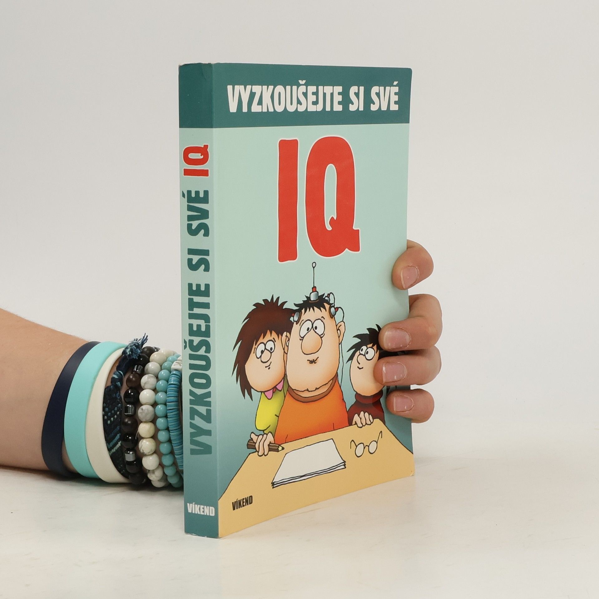 Vyzkoušejte si své IQ