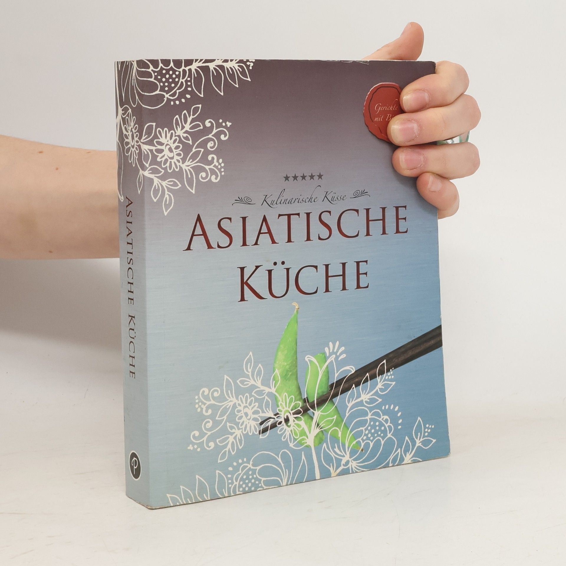 AA.VV. Asiatische Küche