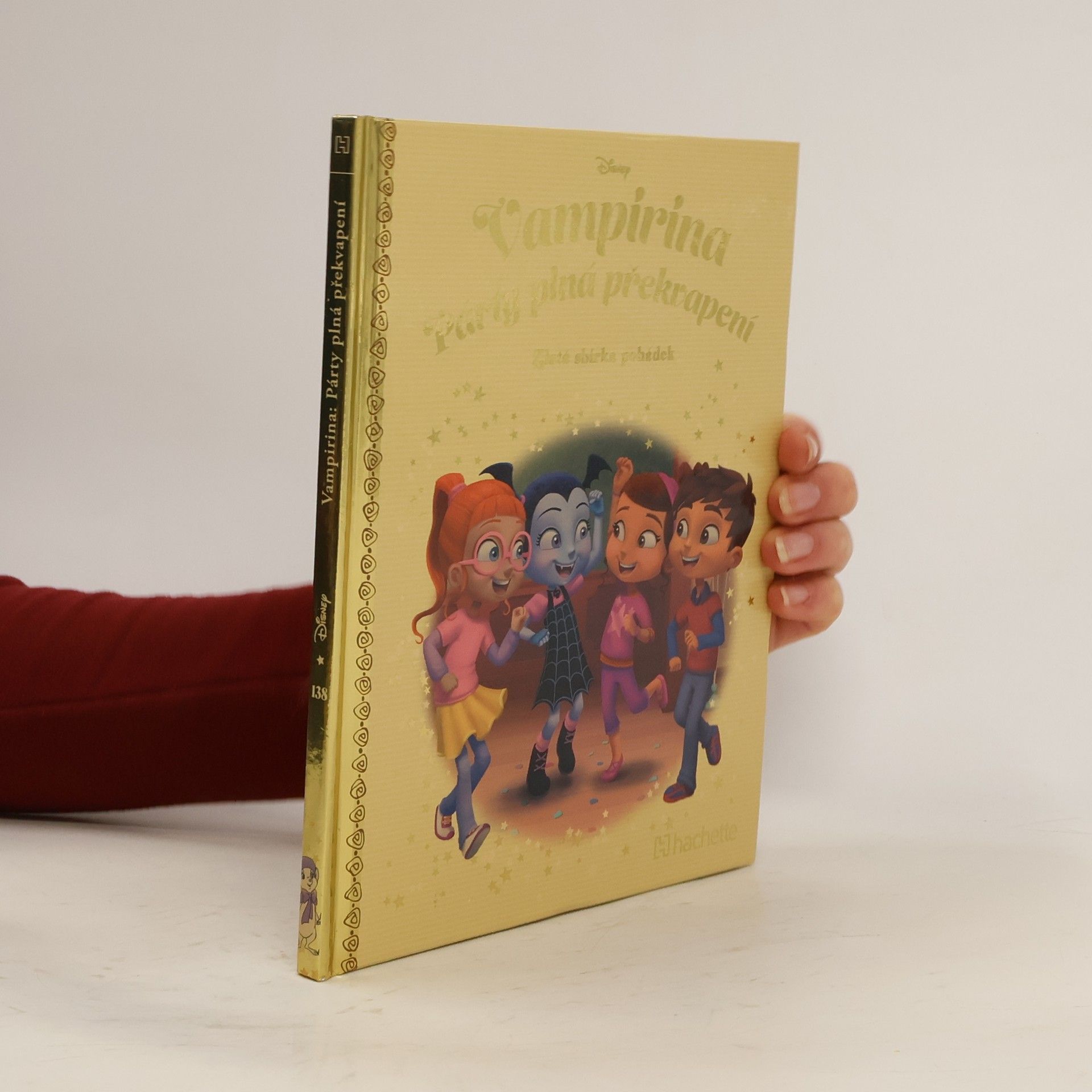 Walt Disney Zlatá sbírka pohádek 138. Vampirina. Párty plná překvapení