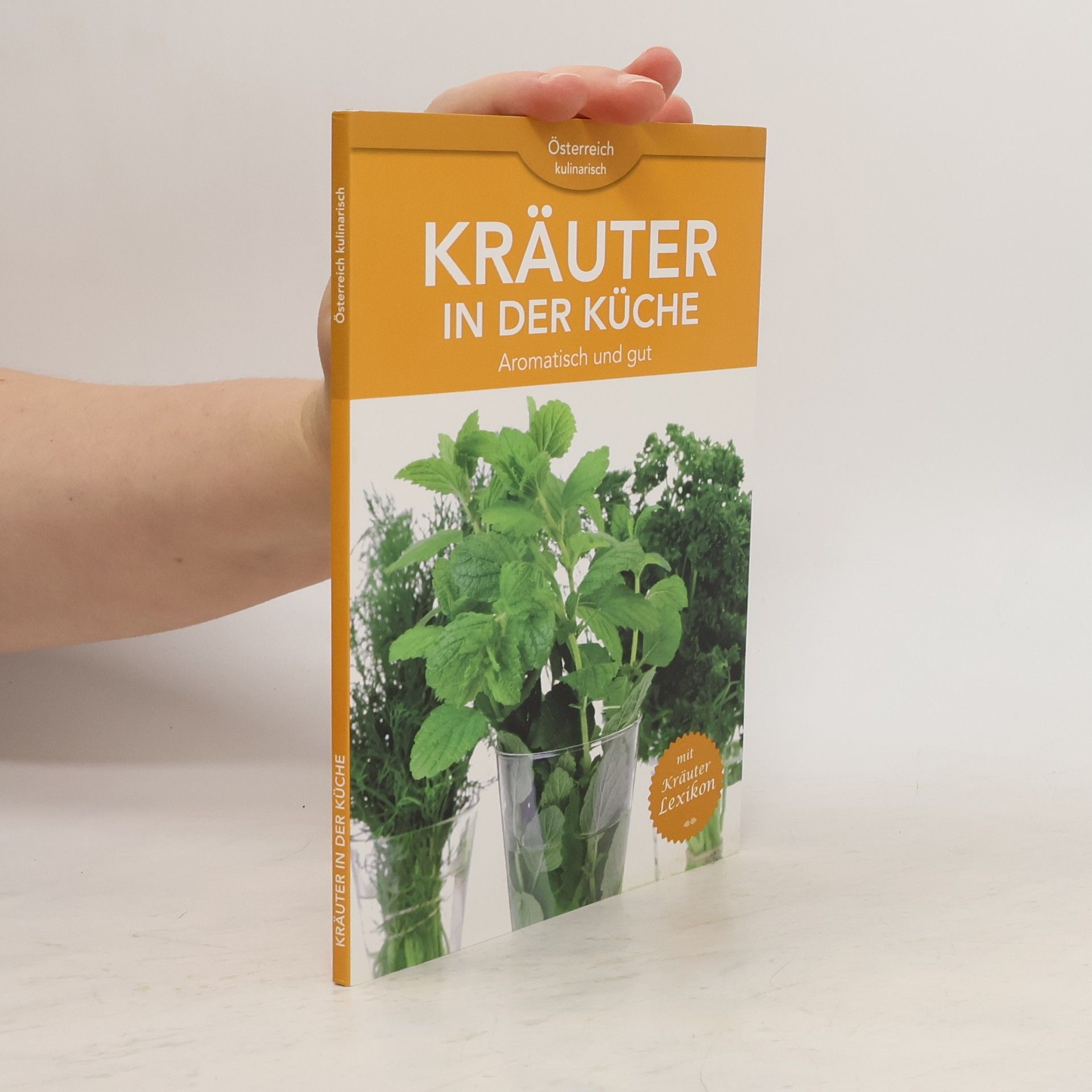 Auteurscollectief Kräuter in der Küche