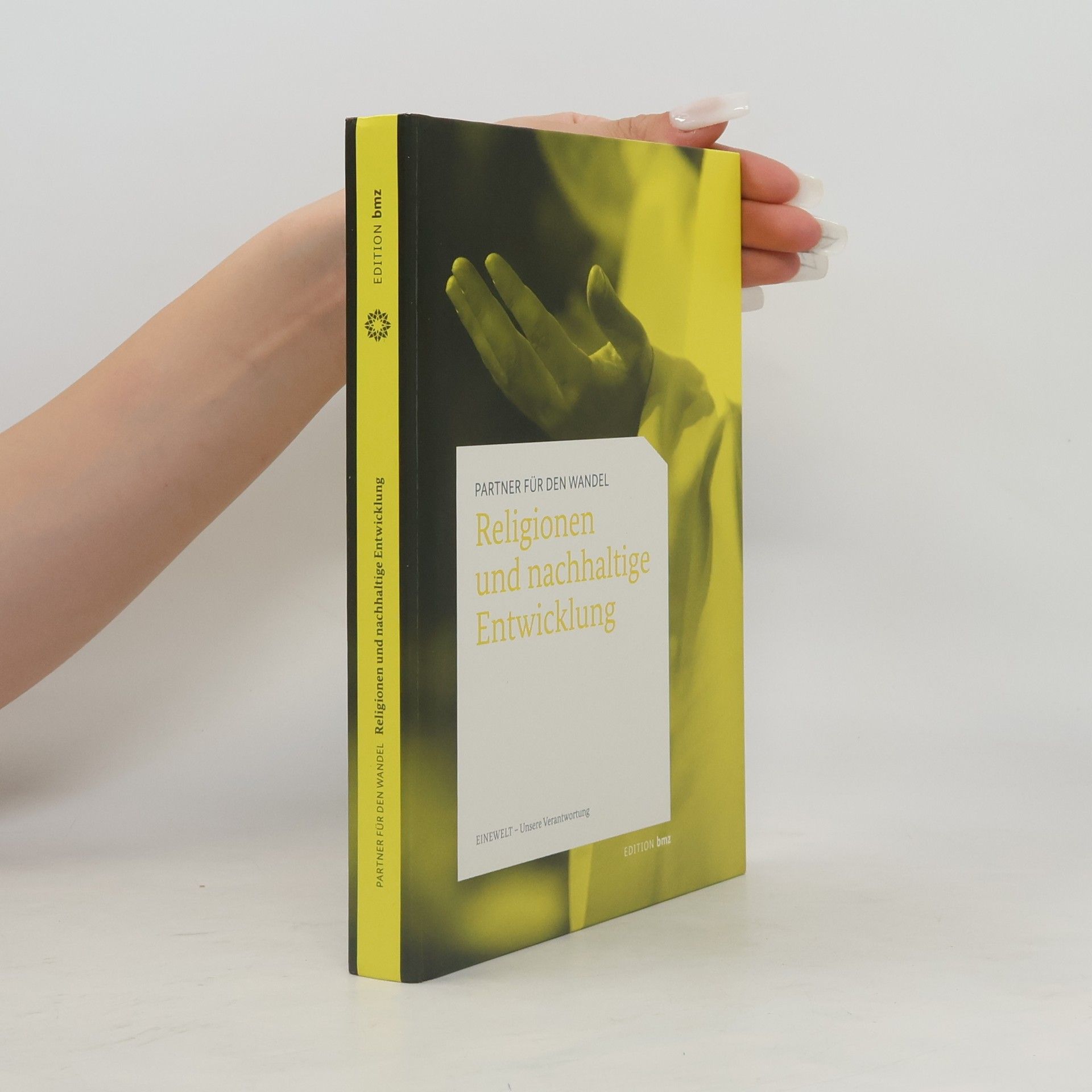 Martin Mauthe-Käter Religionen und nachhaltige Entwicklung