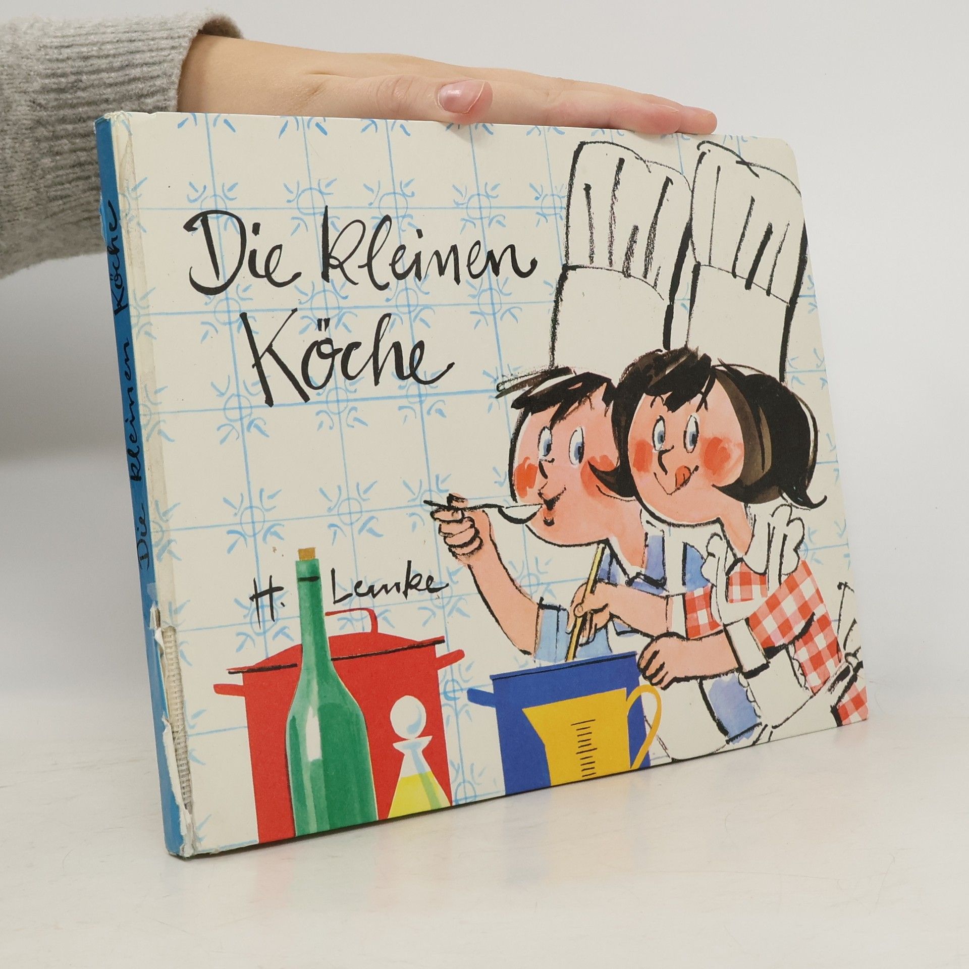 Various authors Die Kleinen Köche