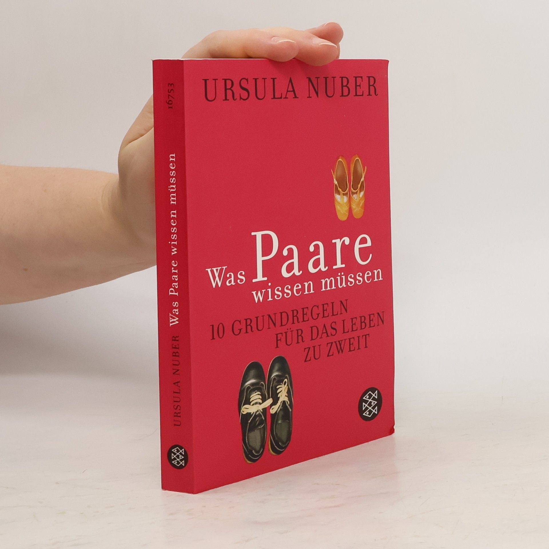 Ursula Nuber Was Paare wissen müssen