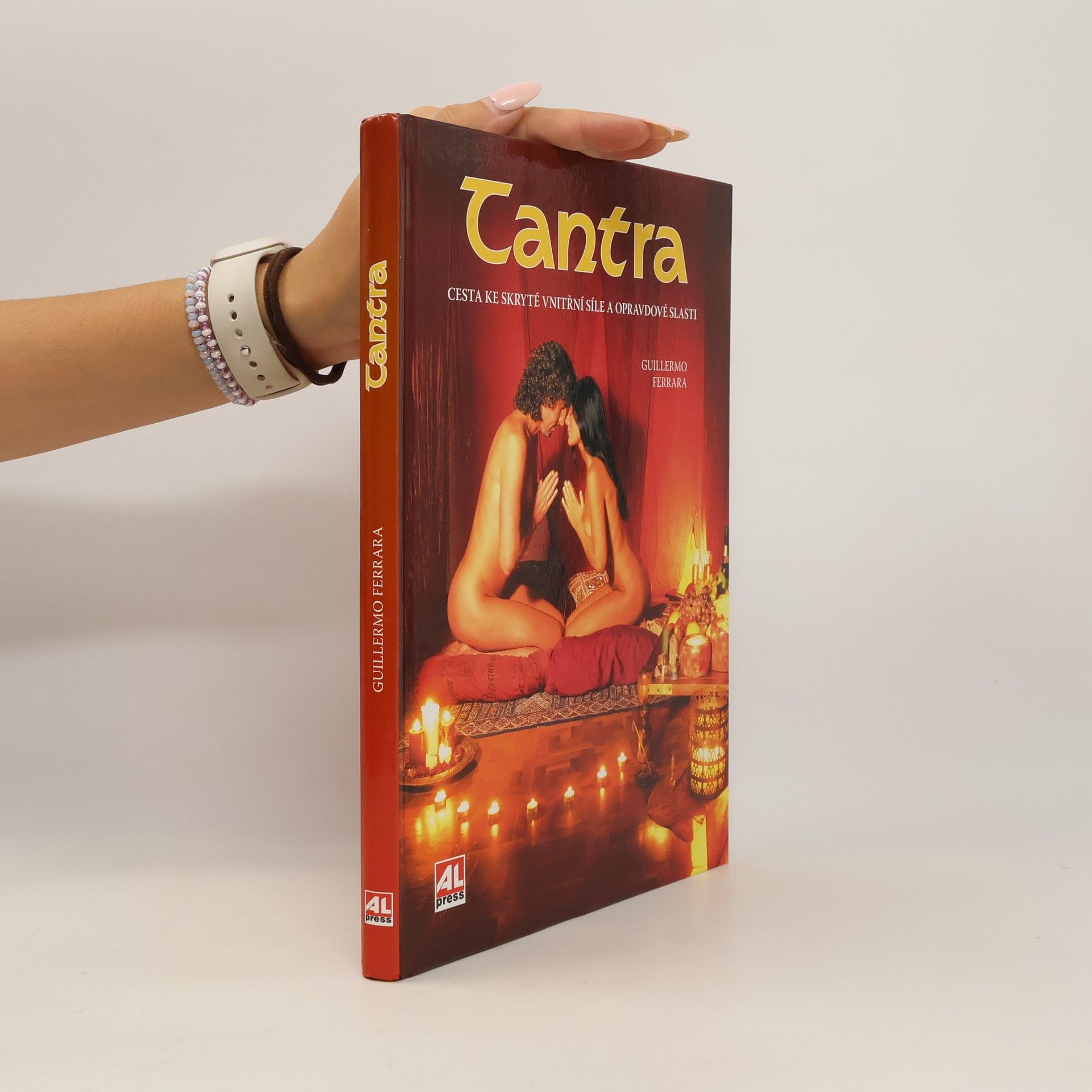 Guillermo Ferrara Tantra