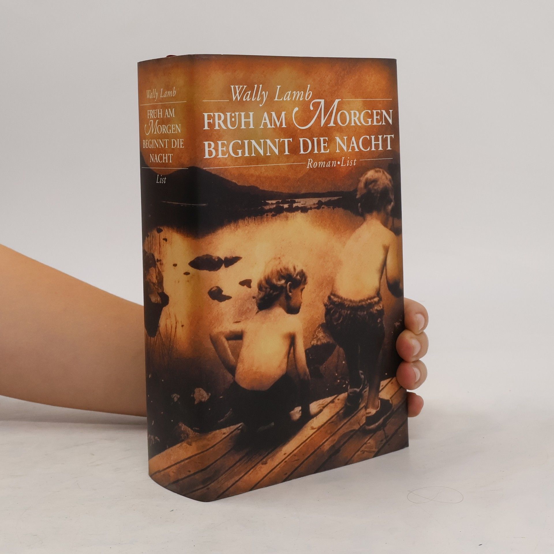 Wally Lamb Früh am Morgen beginnt die Nacht