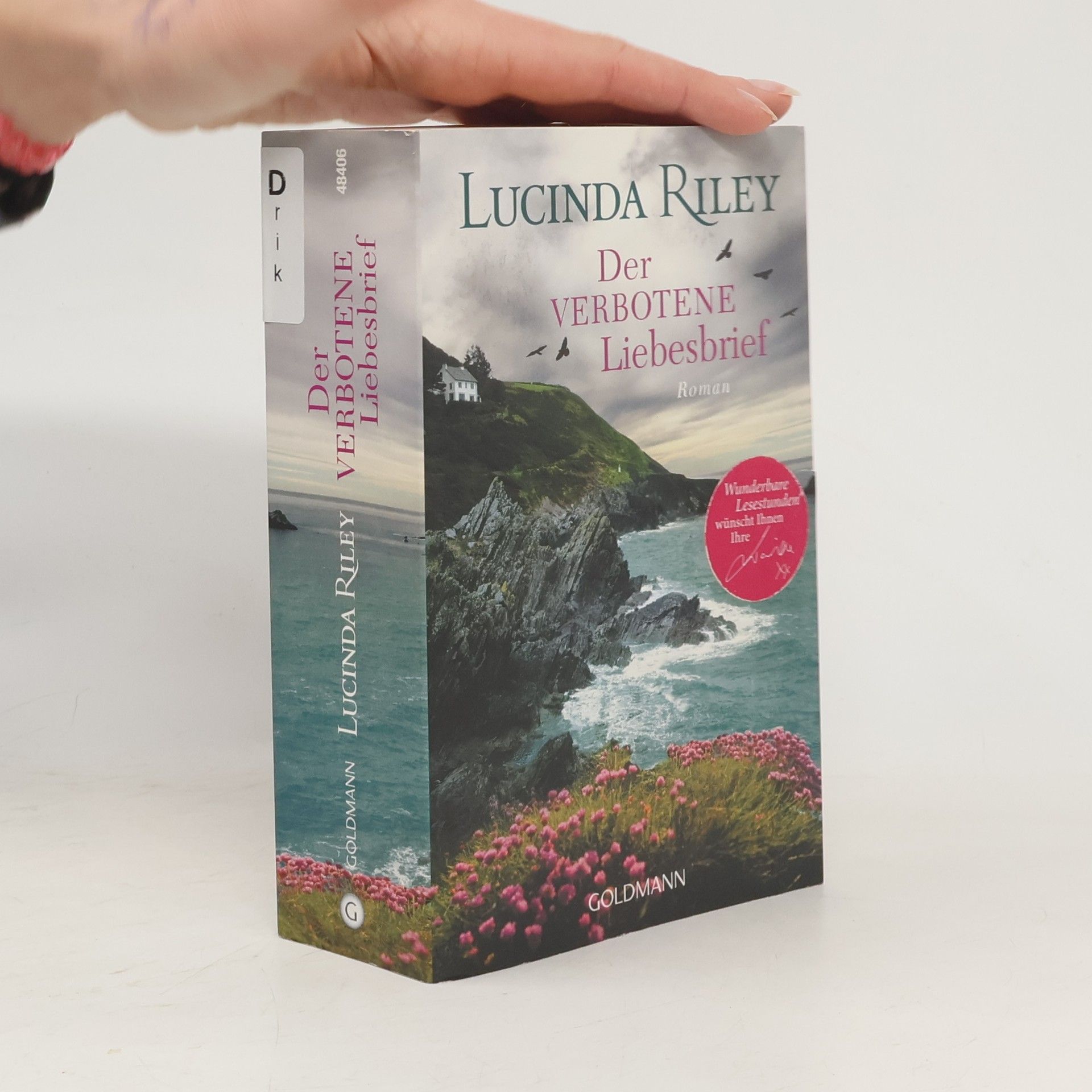 Lucinda Riley Der Verbotene Liebesbrief