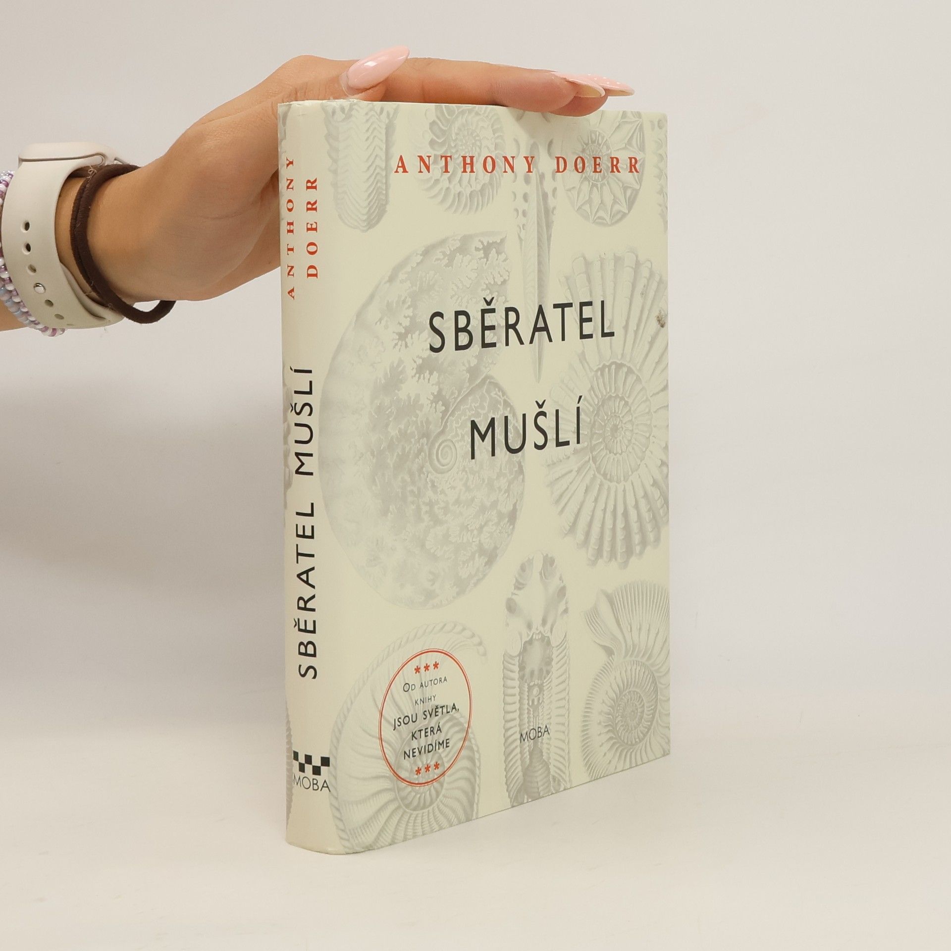 Anthony Doerr Sběratel mušlí