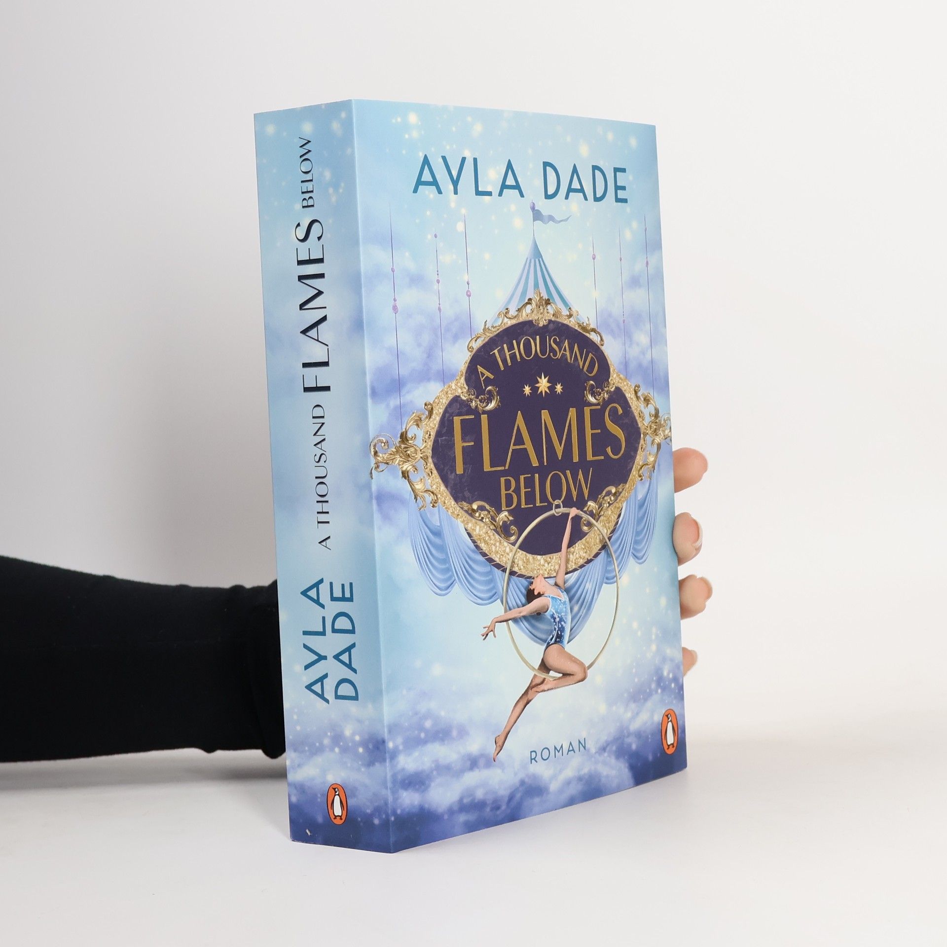 A Thousand Flames Below