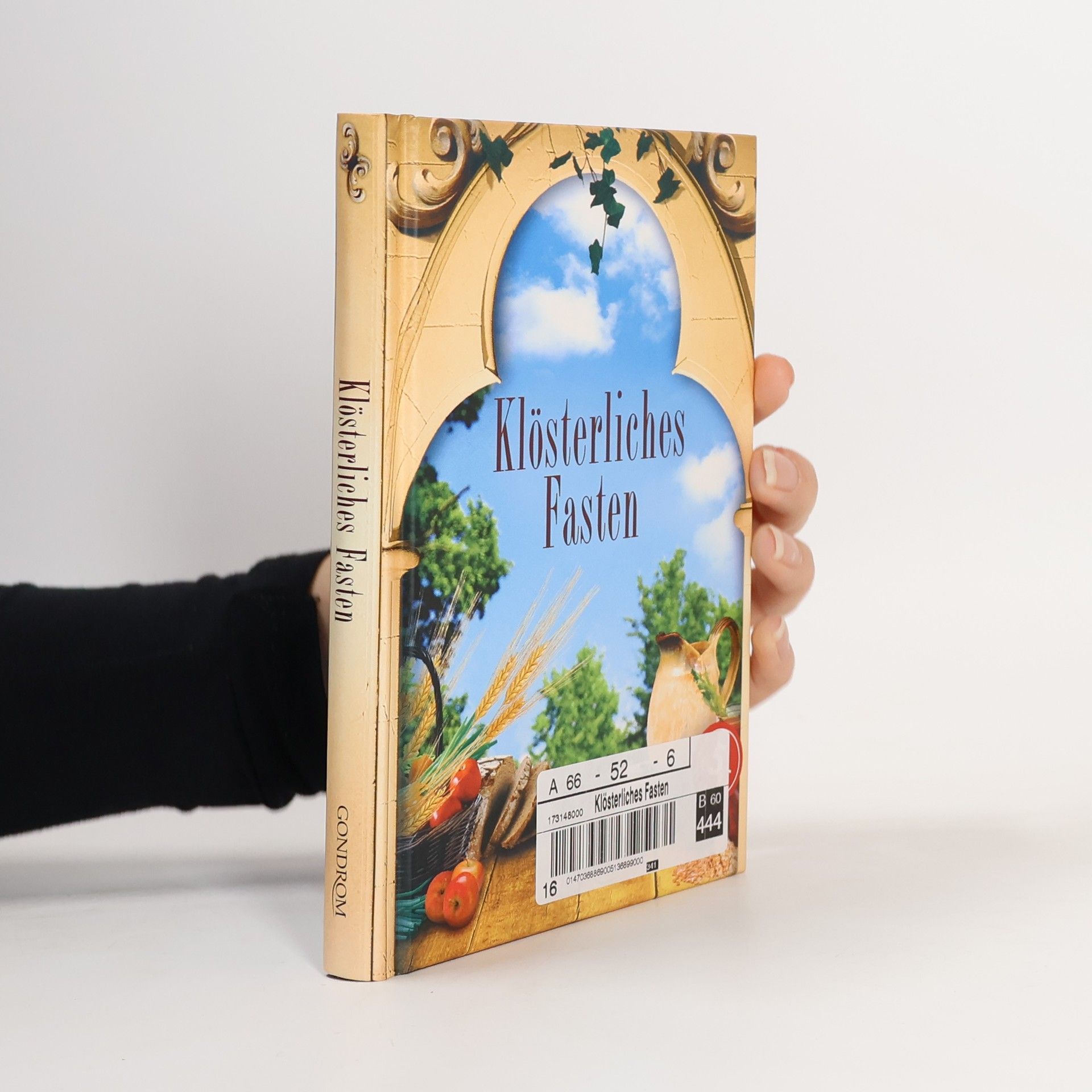 Birgit Adam Klösterliches Fasten