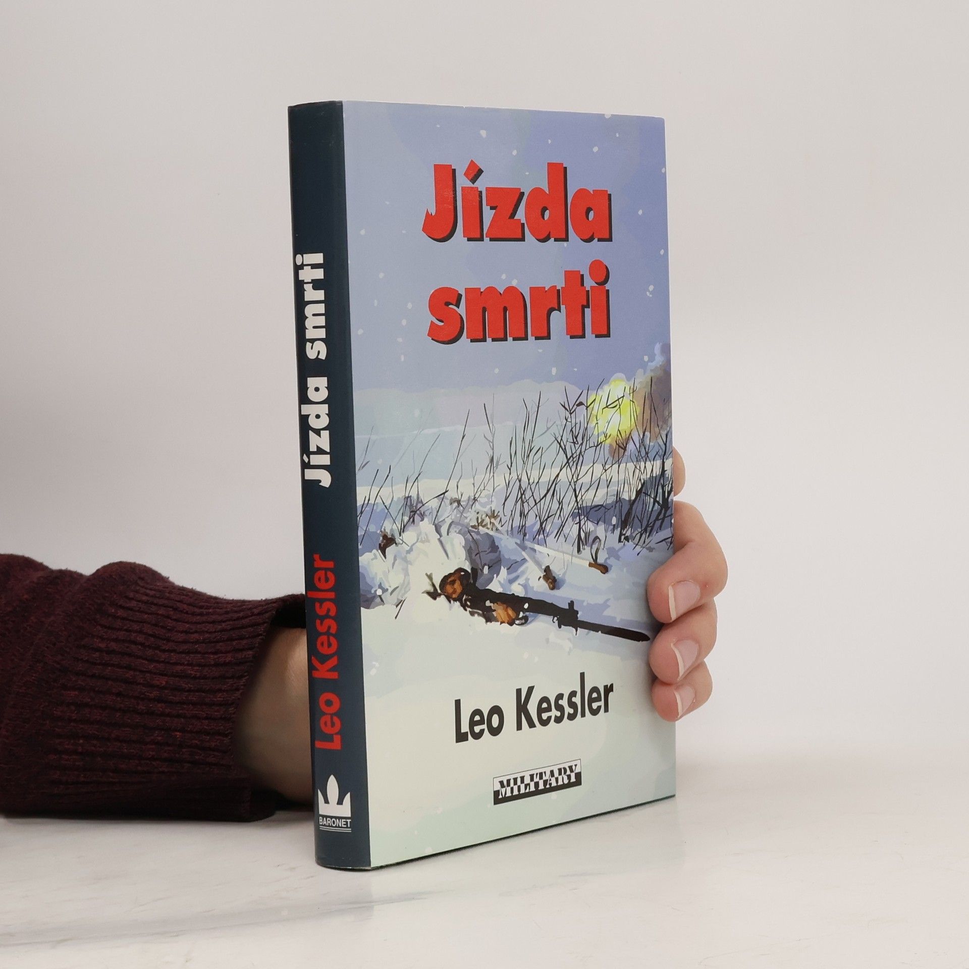 Charles Whiting Jízda smrti