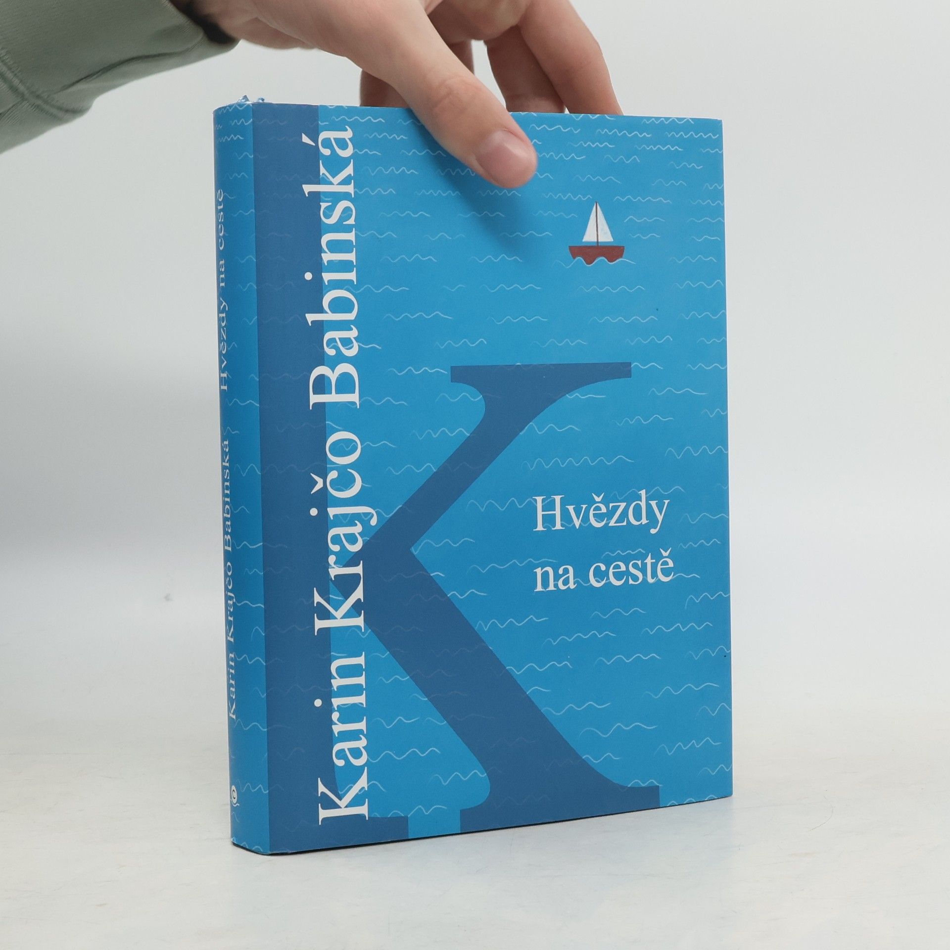 Karin Krajčo Babinská Hvězdy na cestě