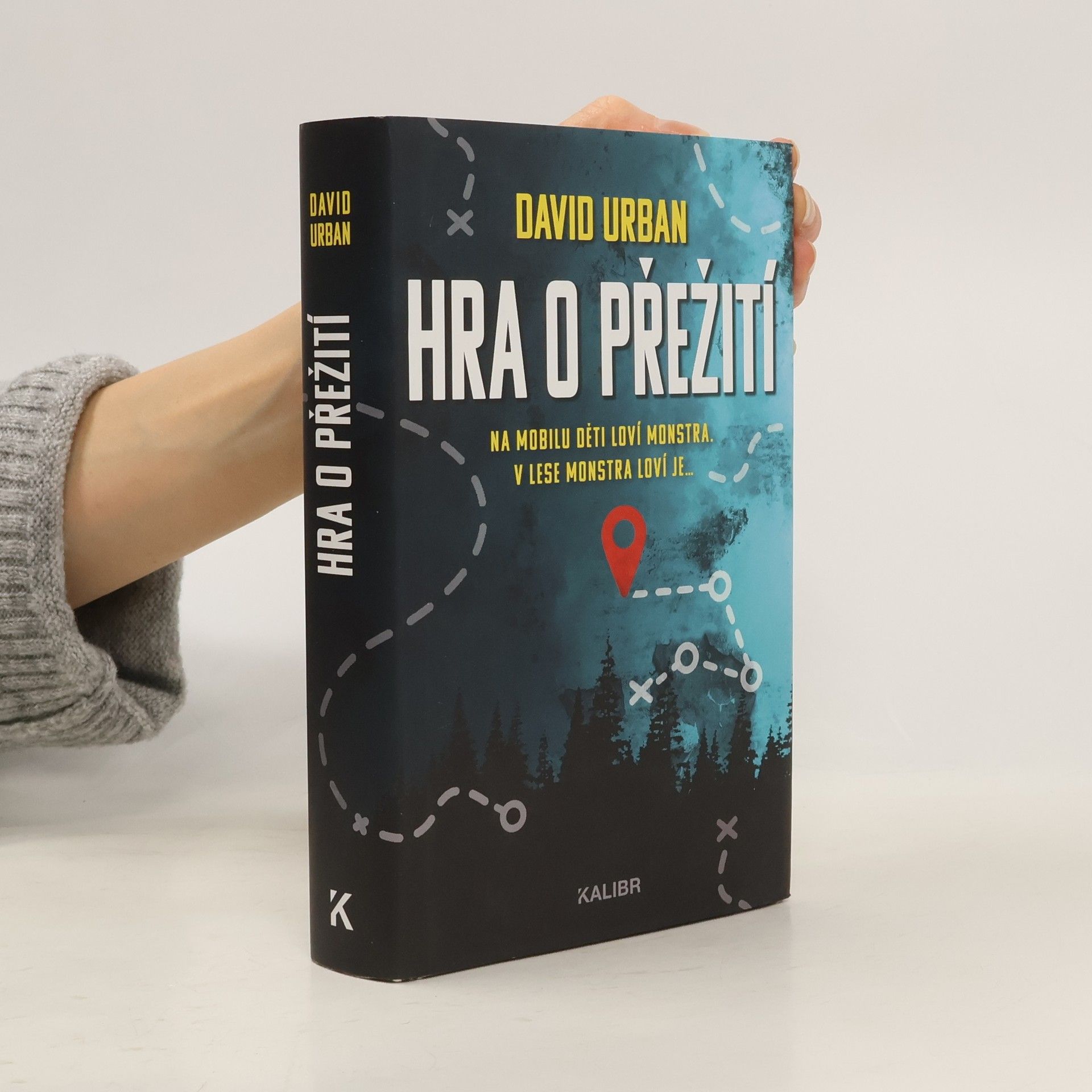 David Urban Hra o přežití
