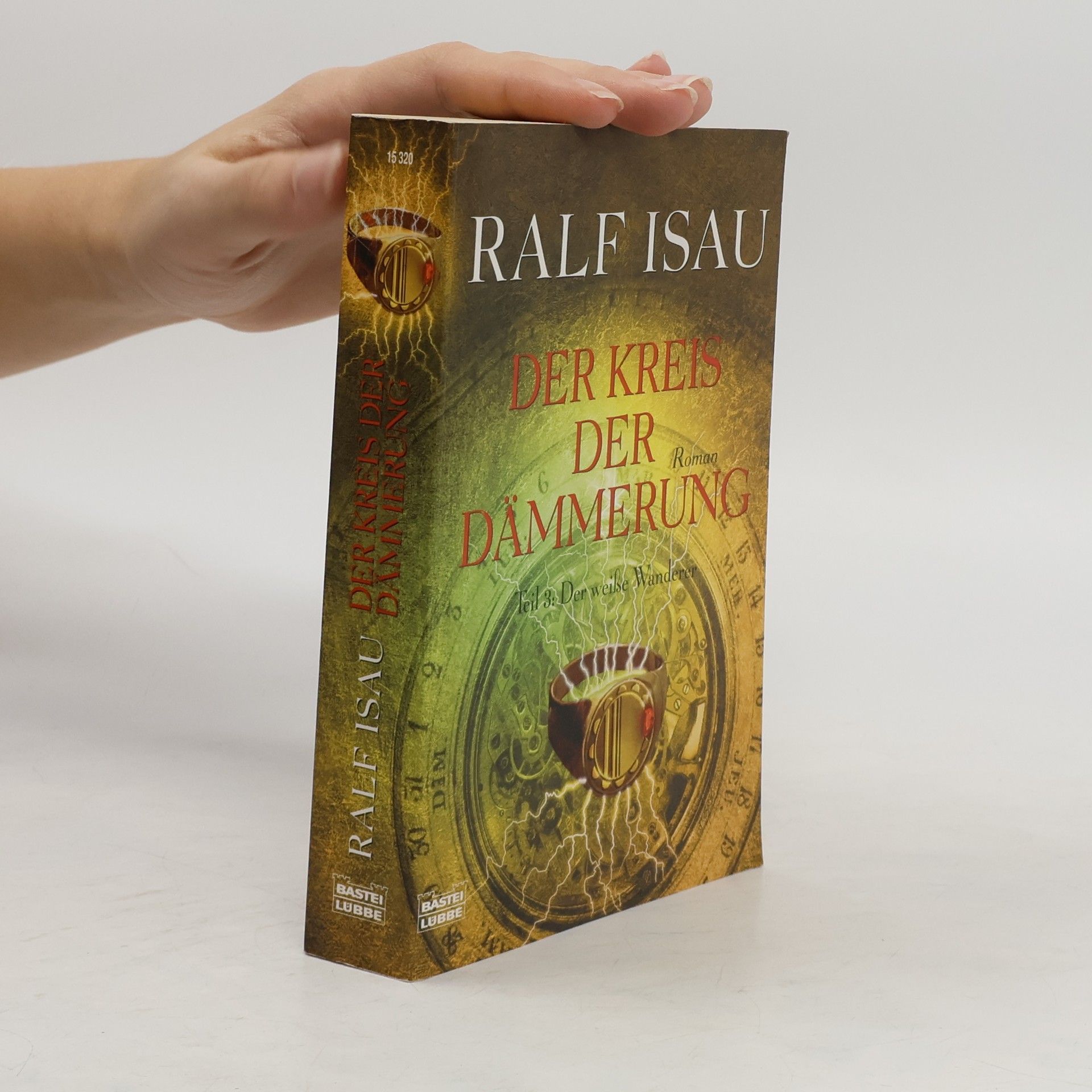 Ralf Isau Der Kreis der Dämmerung