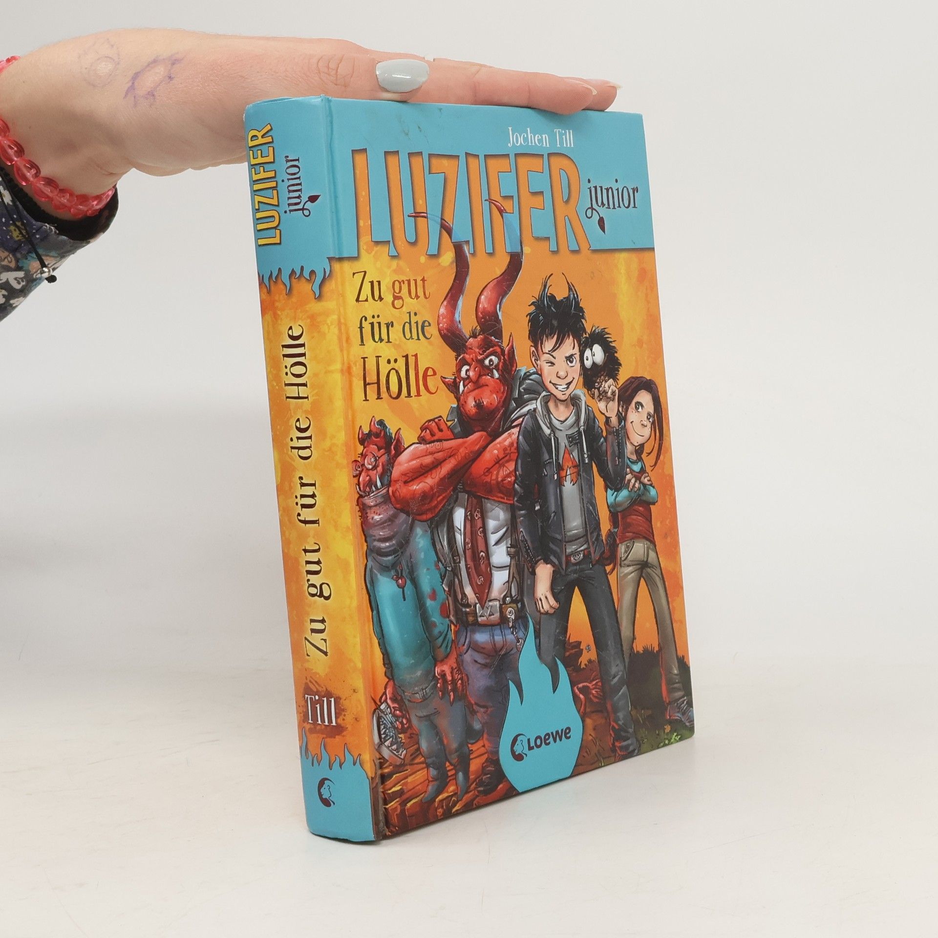 Jochen Till Zu gut für die Hölle