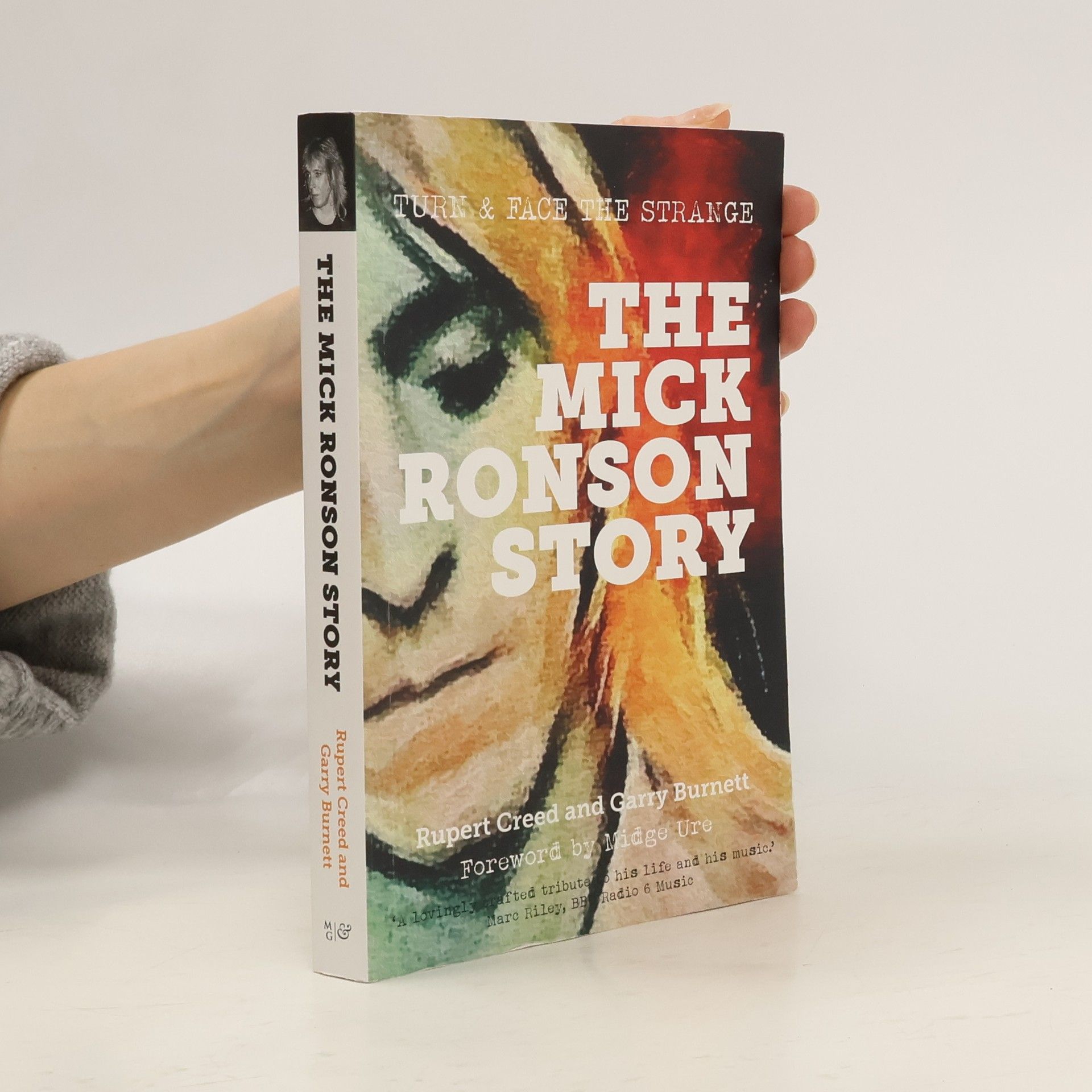 The Mick Ronson Story