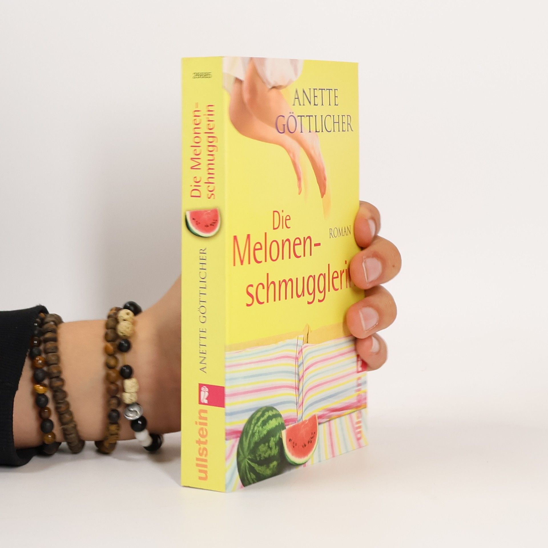 Die Melonenschmugglerin