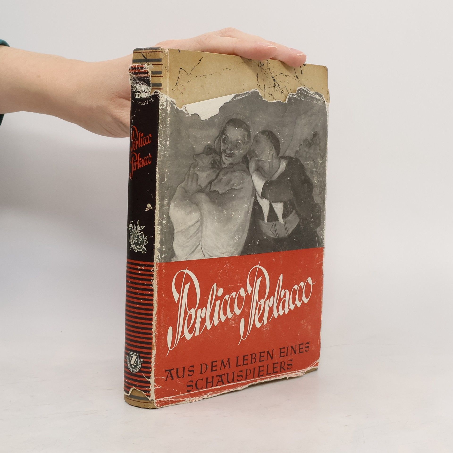 Friedrich Ulmer Perlicco Perlacco