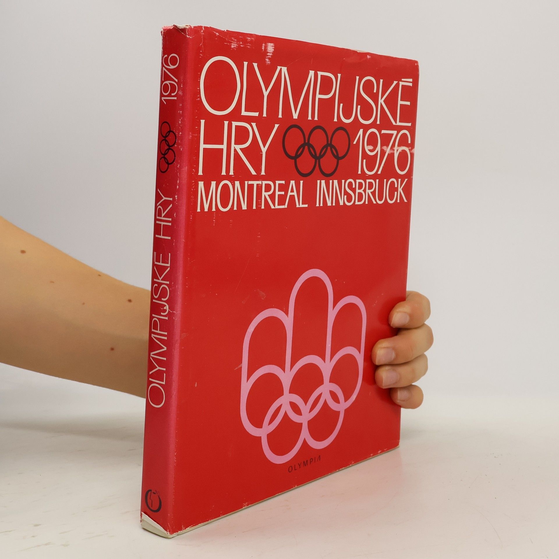 Kolektív autorov Olympijské hry 1976