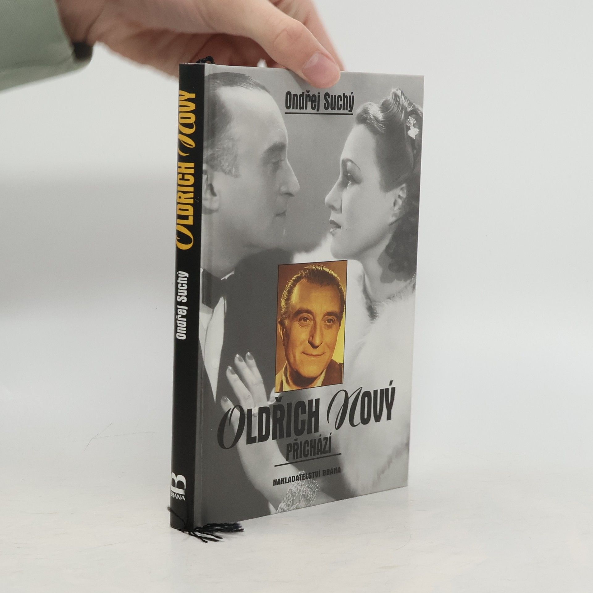 Ondřej Suchý Oldřich Nový přichází