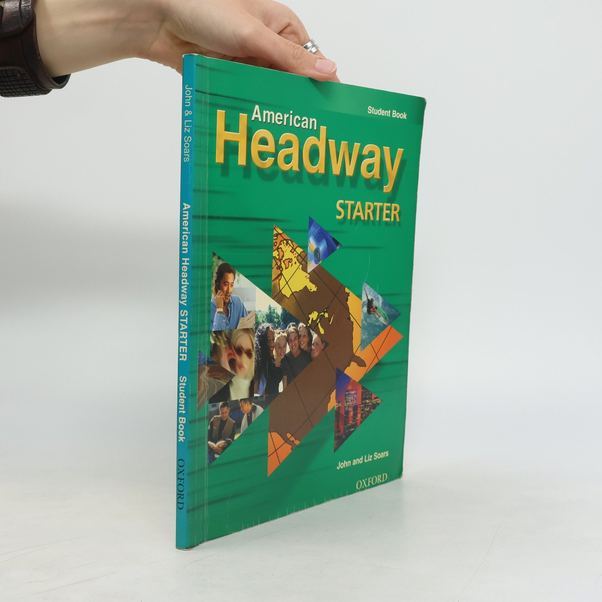 John Soars American Headway Starter