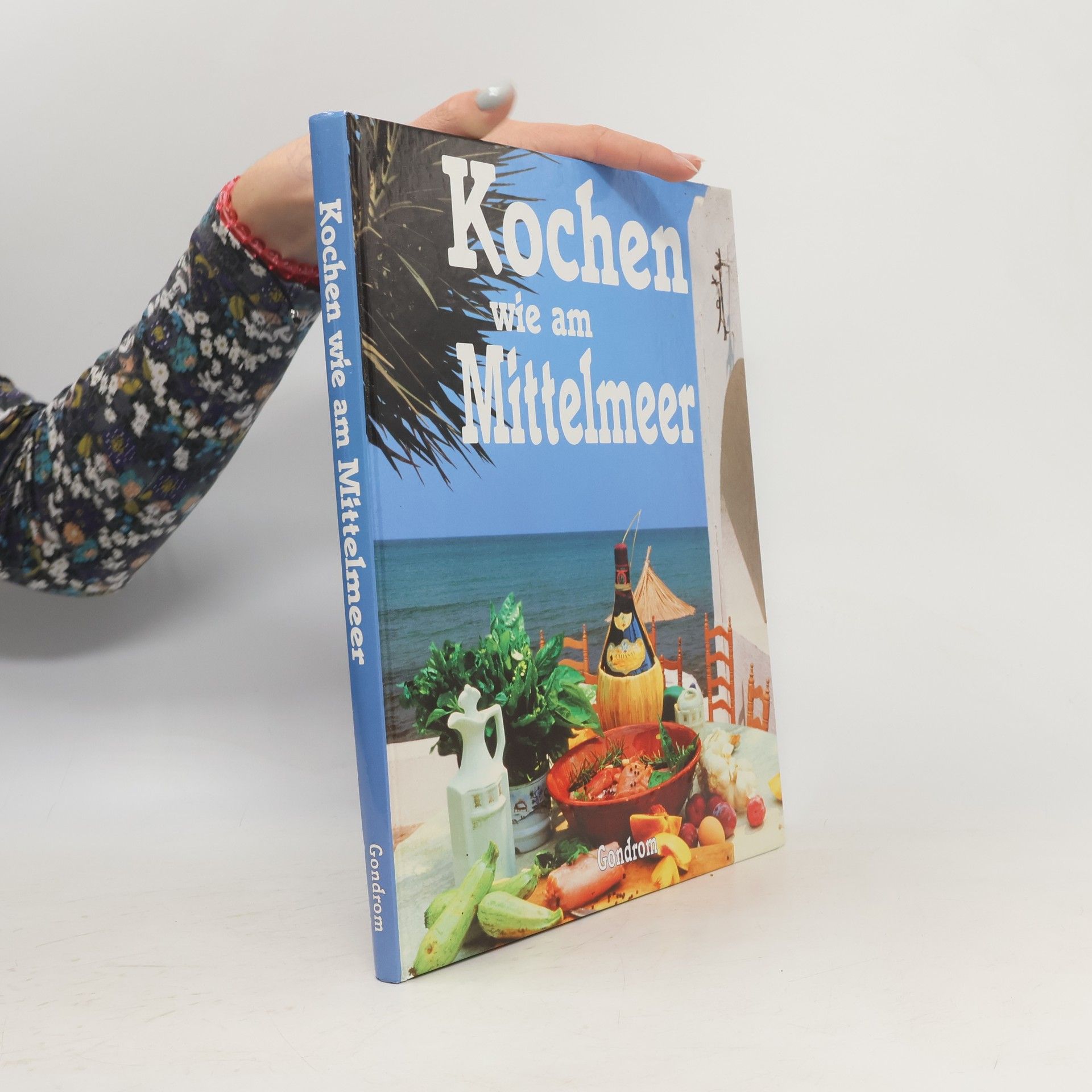 Collectif d'auteurs Kochen wie am Mittelmeer