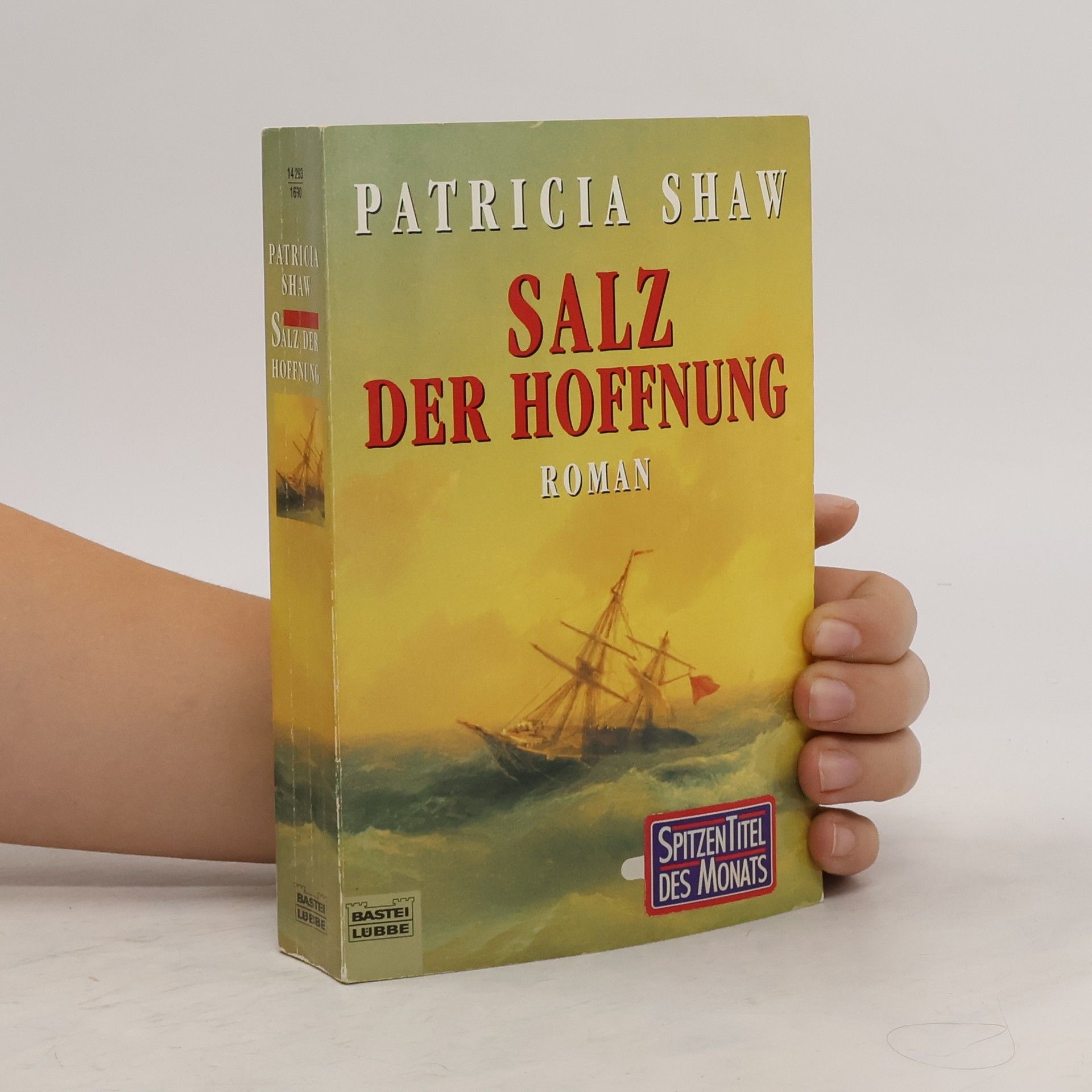 Patricia Shaw Salz der Hoffnung