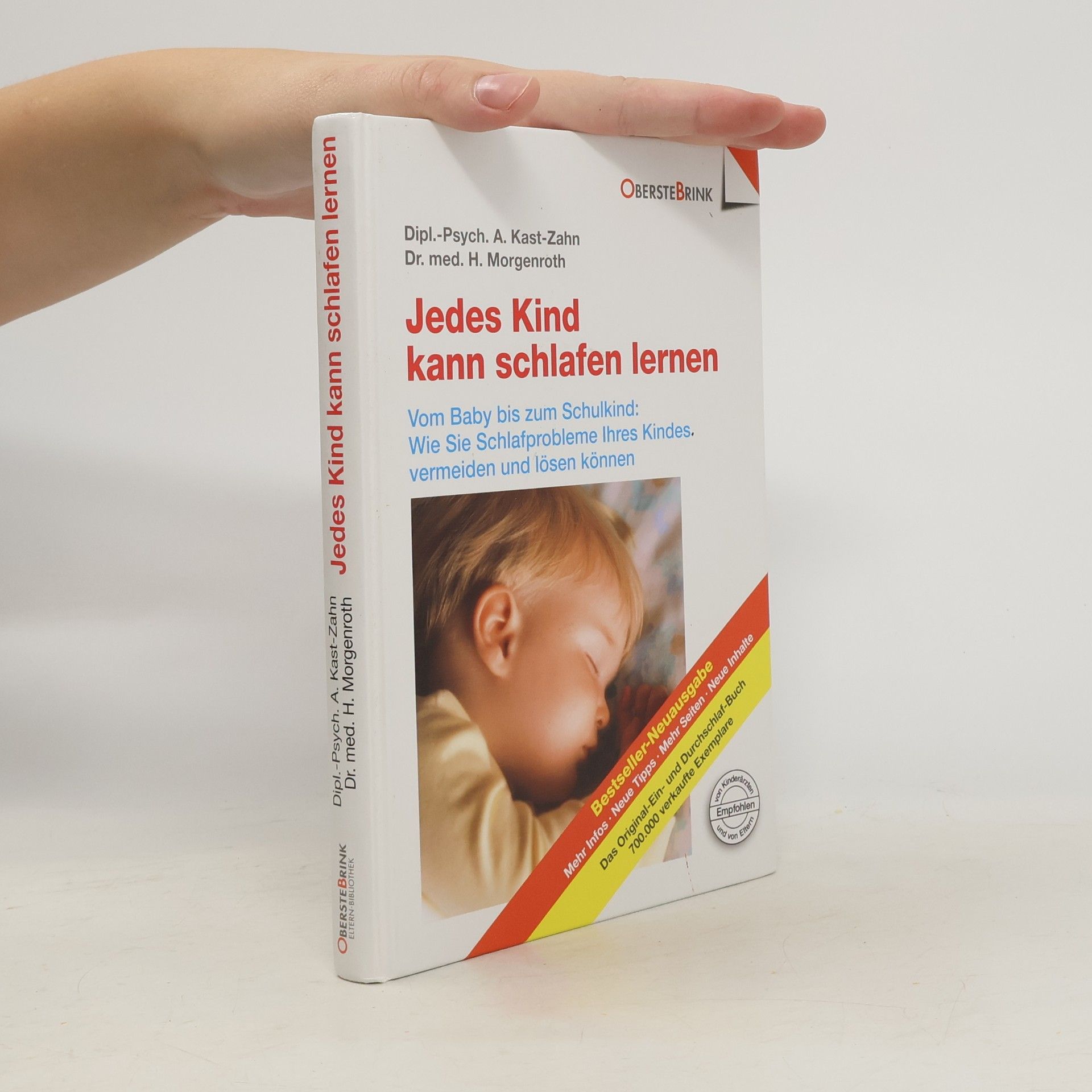 Jedes Kind kann schlafen lernen