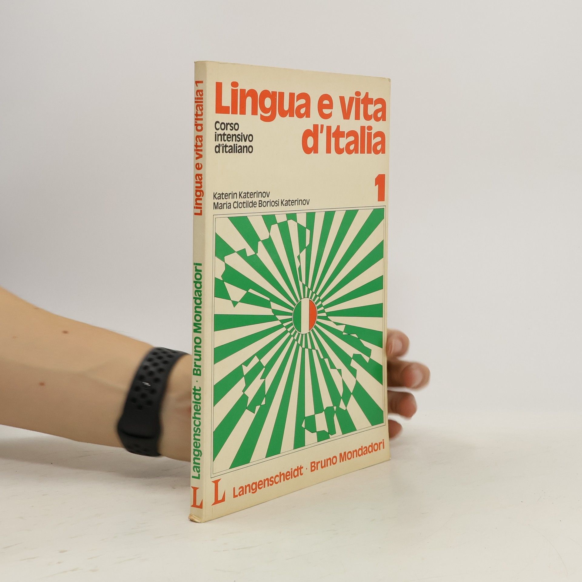 Autorenkollektiv Lingua e vita d'Italia 1