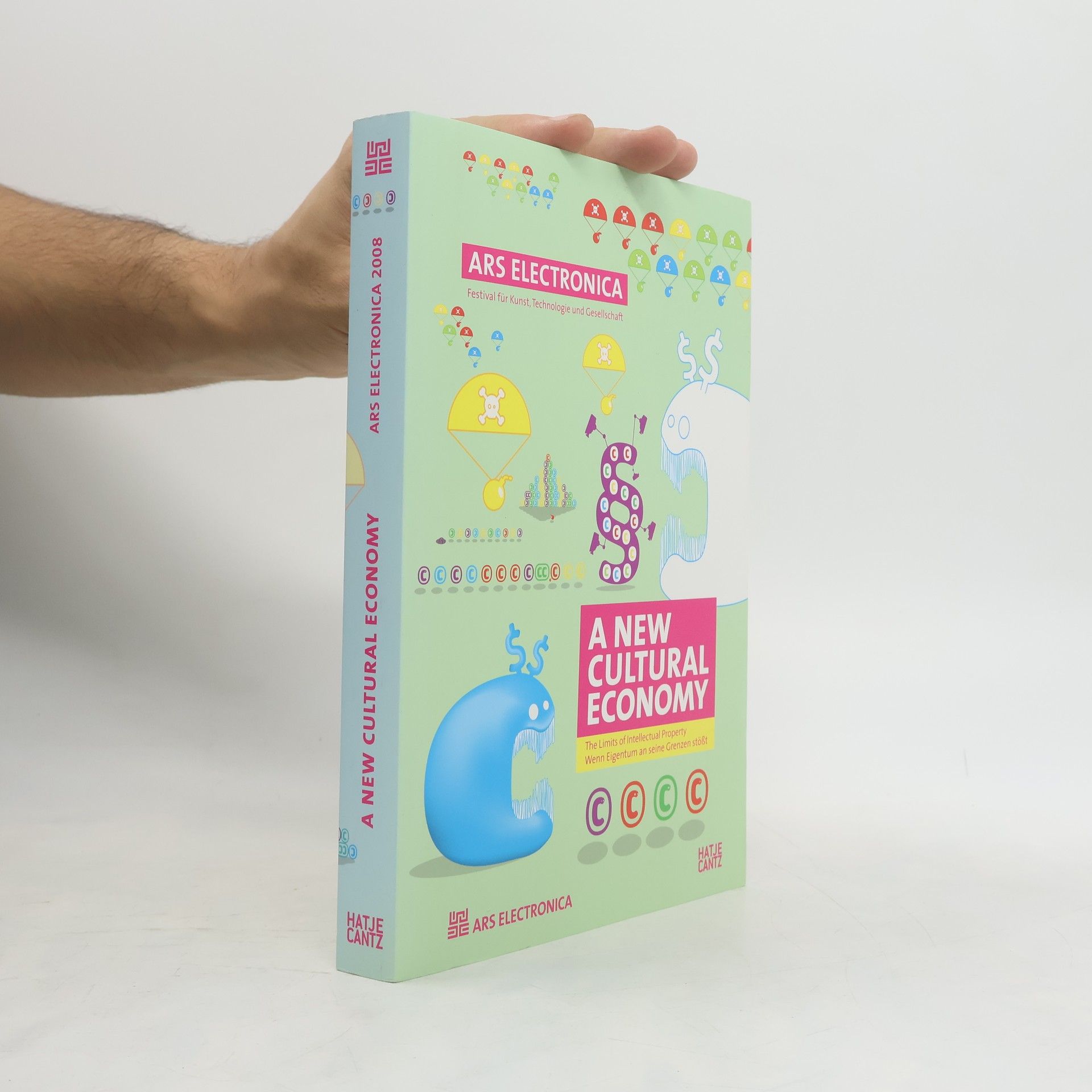 Gerfried Stocker A new cultural economy