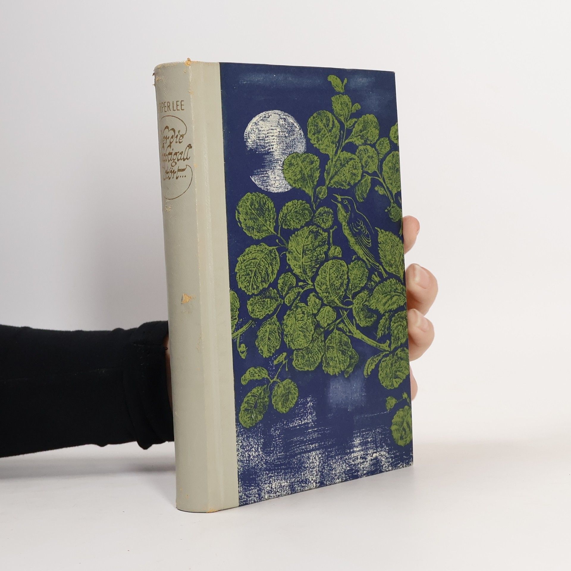 Wer die Nachtgall stört