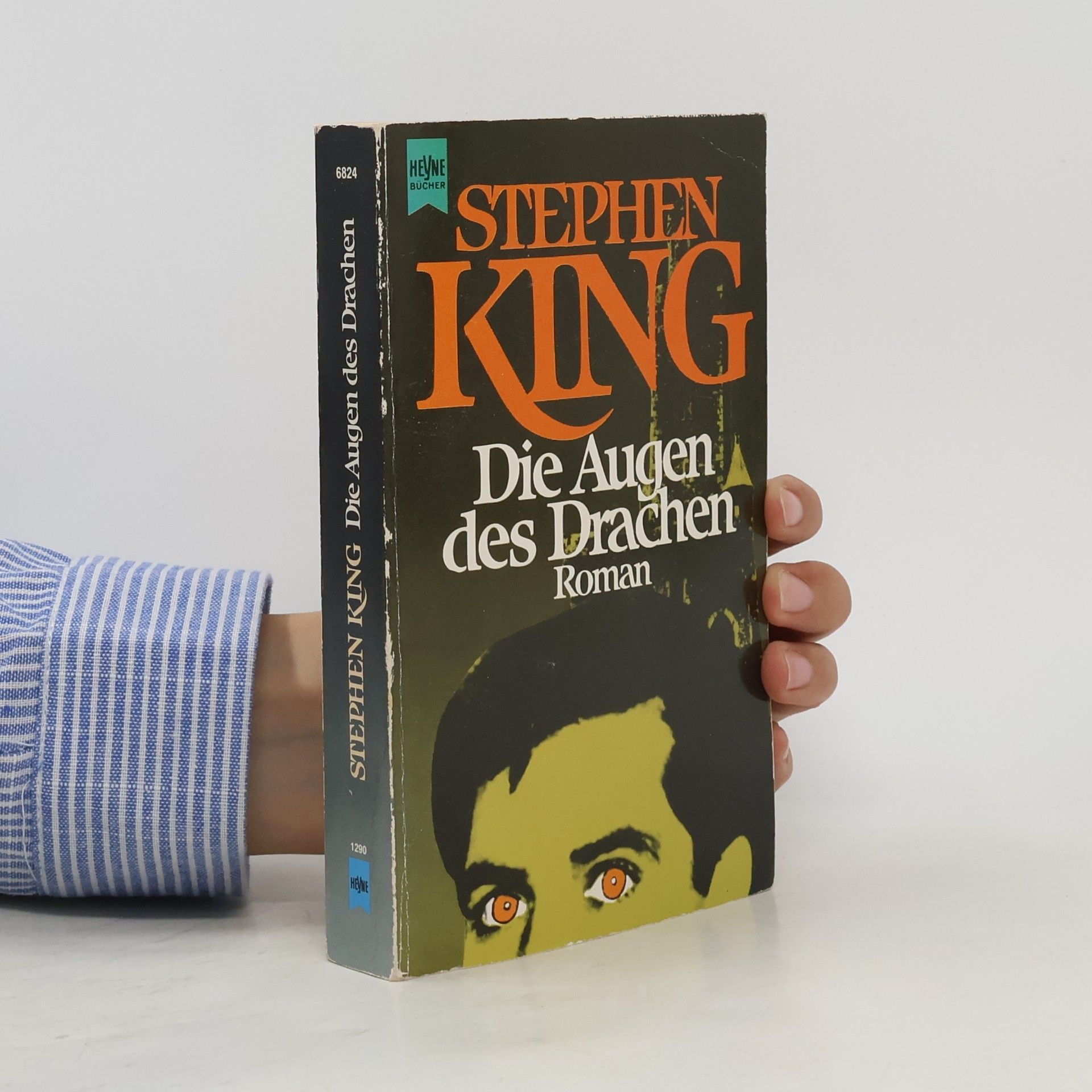 Stephen King Die Augen des Drachen: Roman