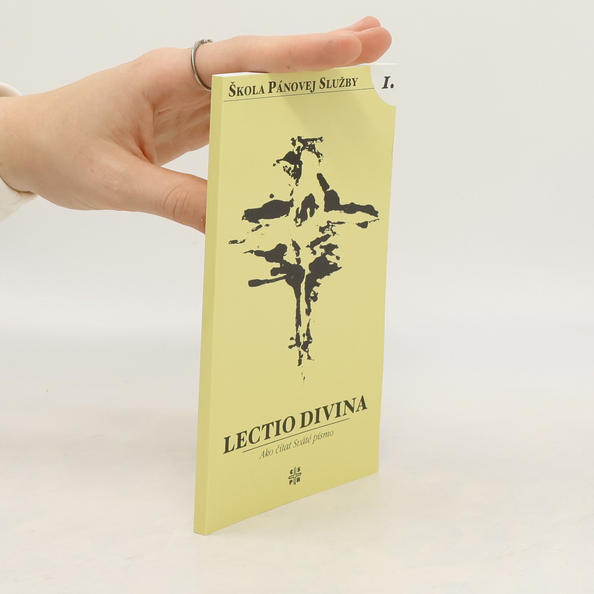 Kolektiv autorů Lectio divina. Ako čítať Sväté písmo