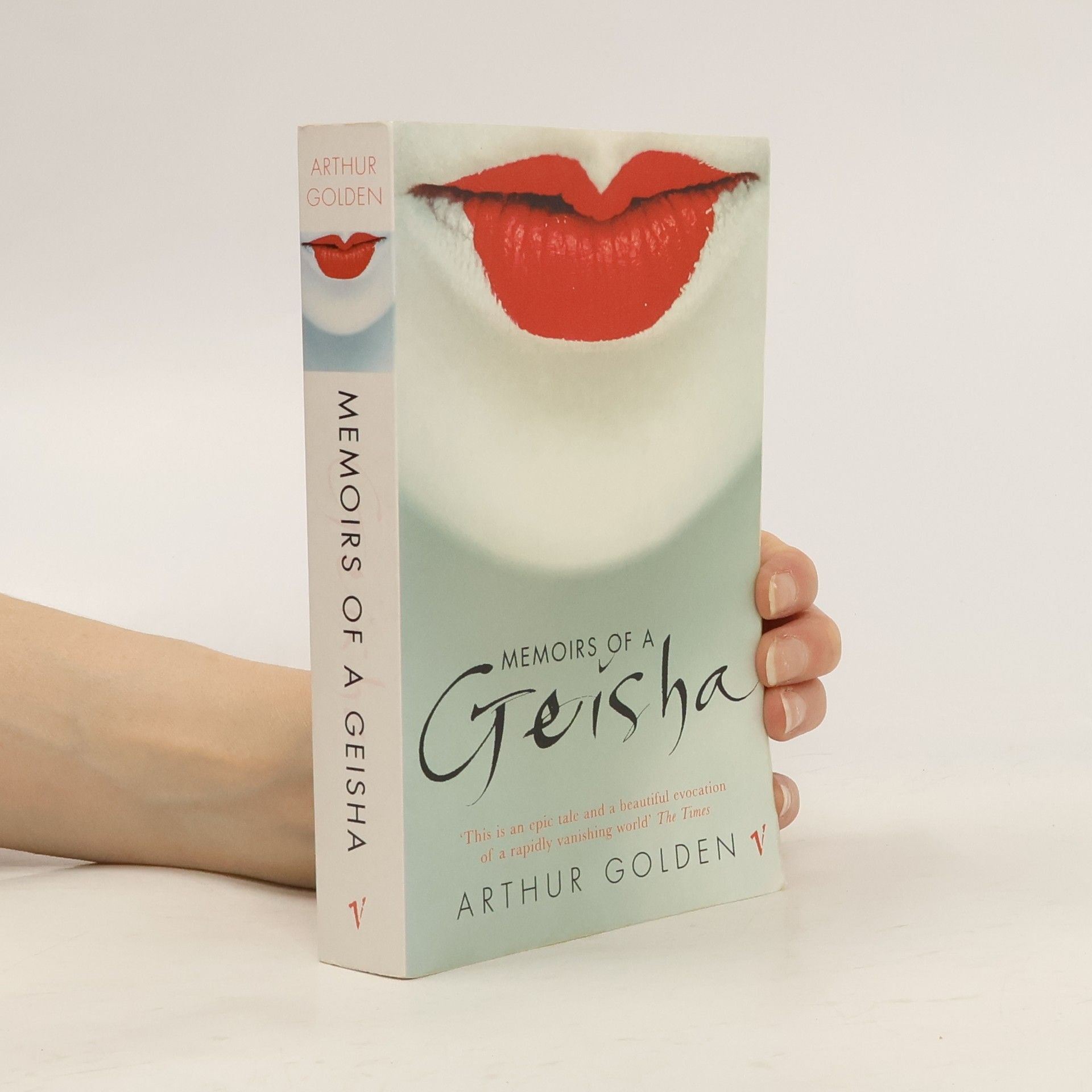 Arthur Golden Memoirs of a geisha