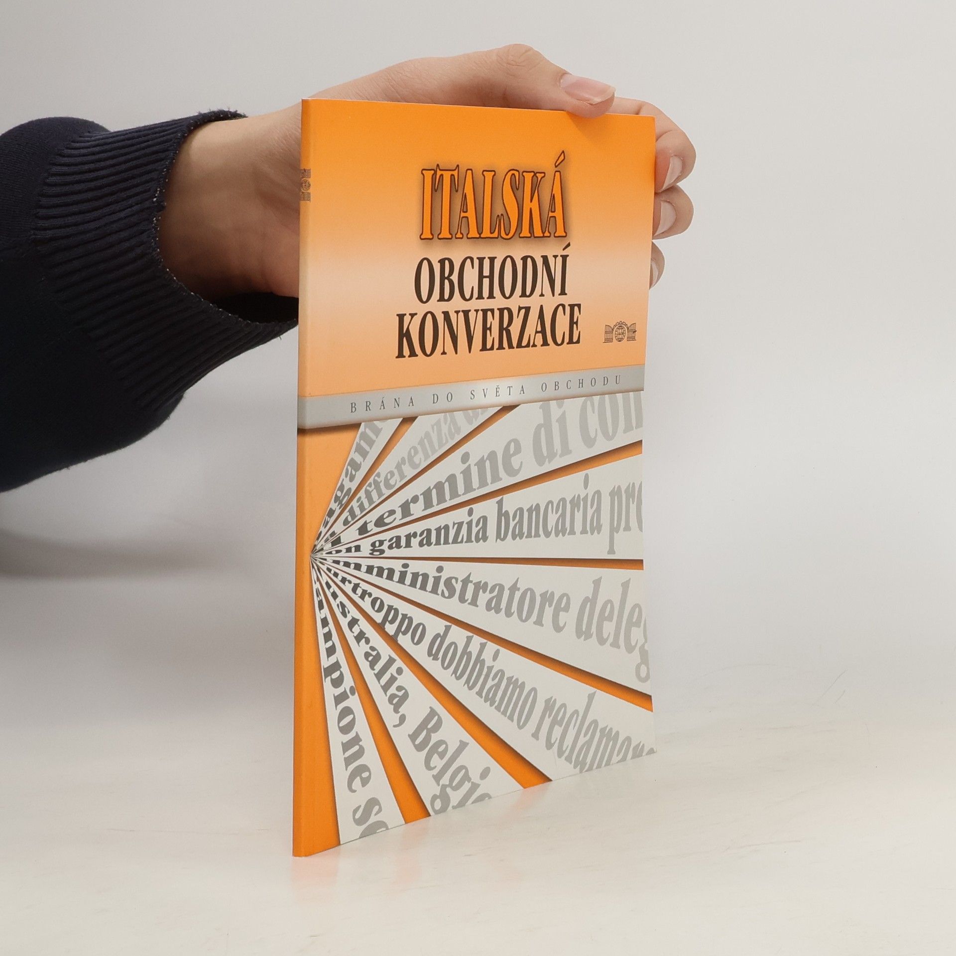 Italská obchodní konverzace