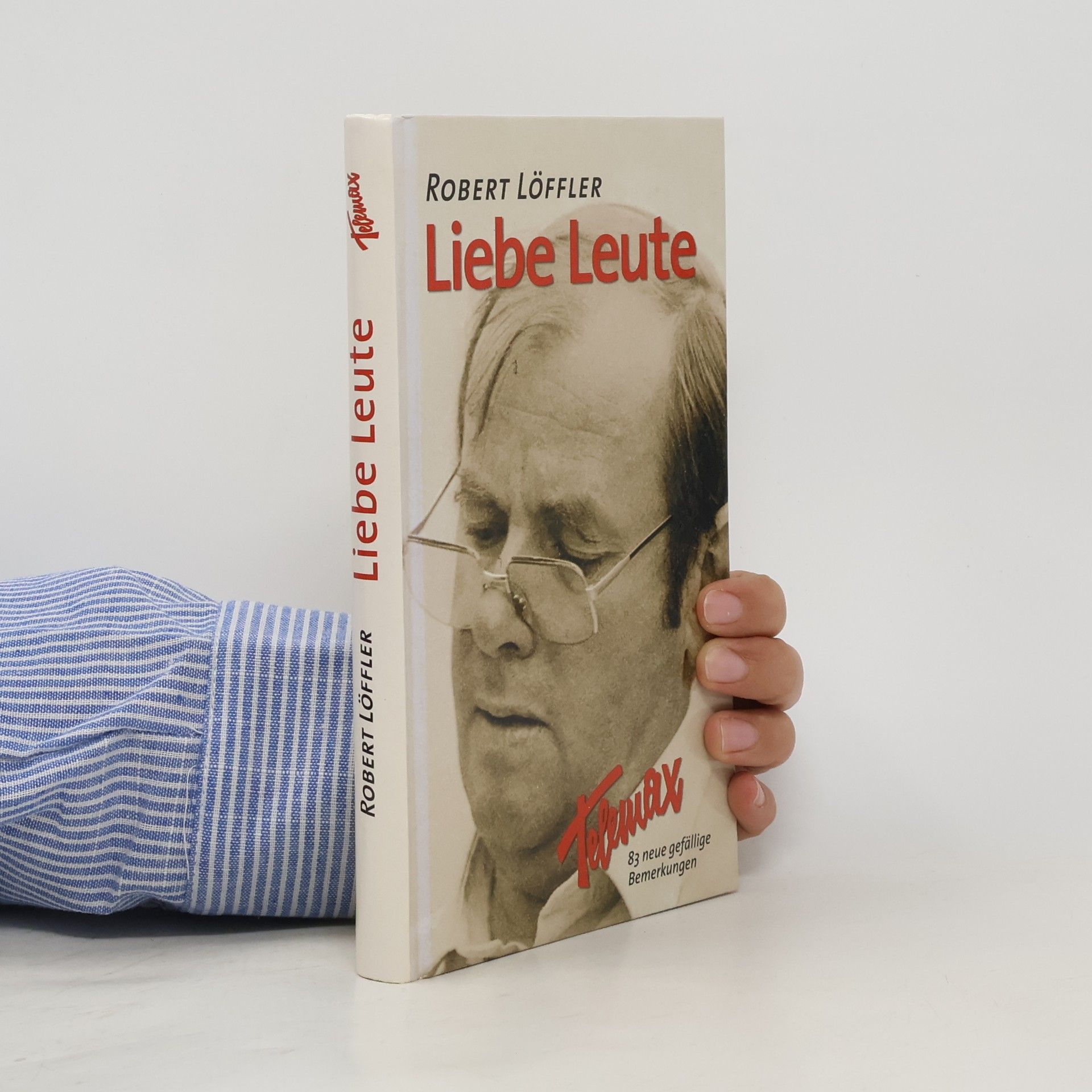 Robert Löffler Liebe Leute