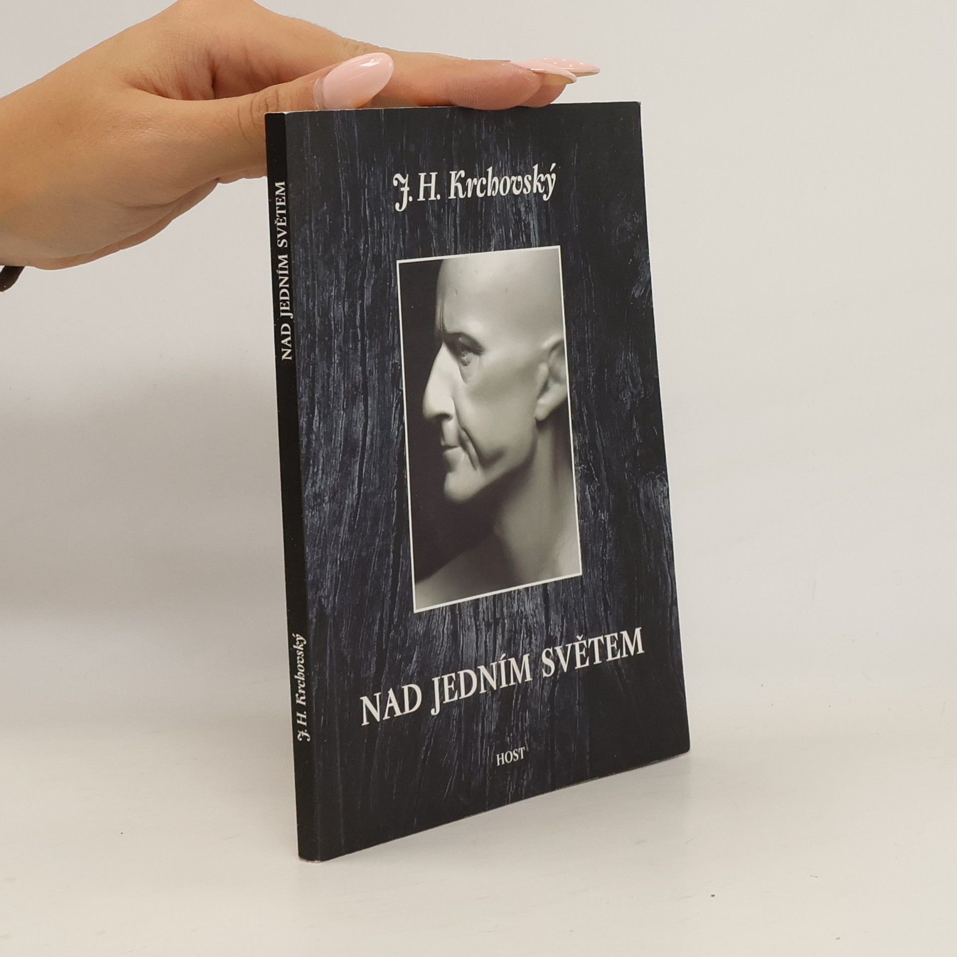 J. H. Krchovský Nad jedním světem