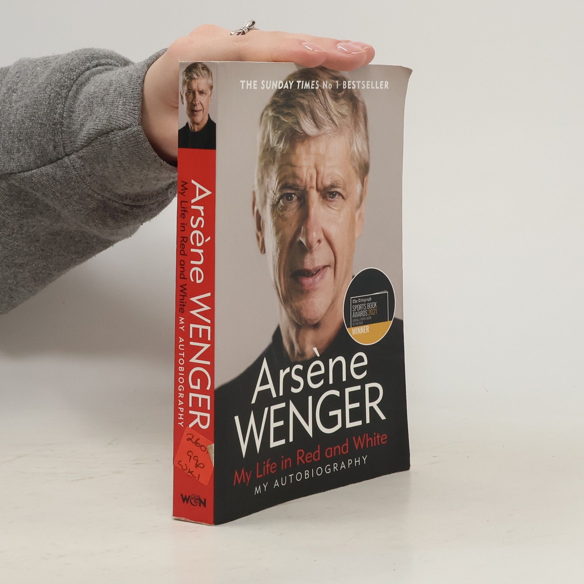 My Life in Red and White