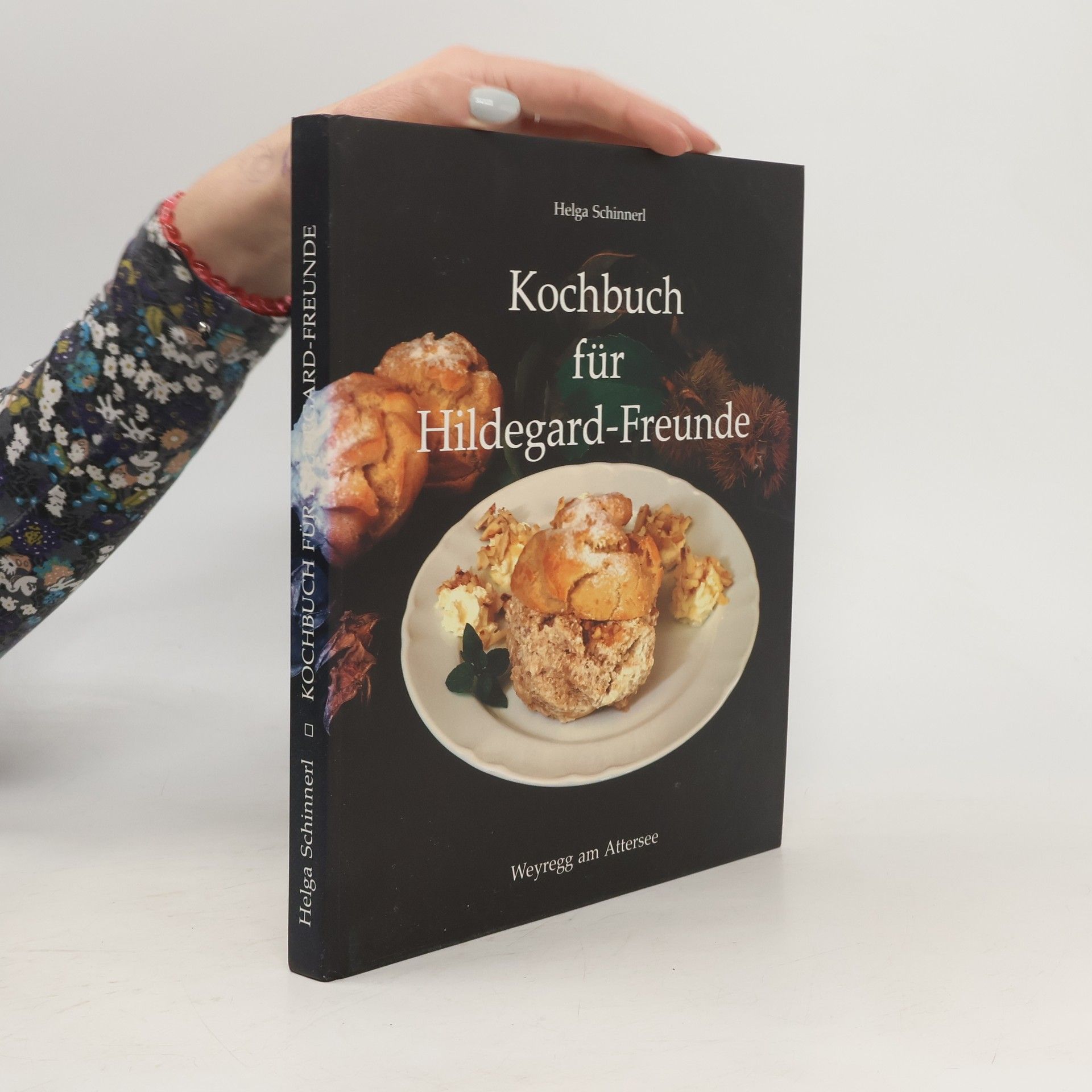 Kochbuch für Hildegard-Freunde