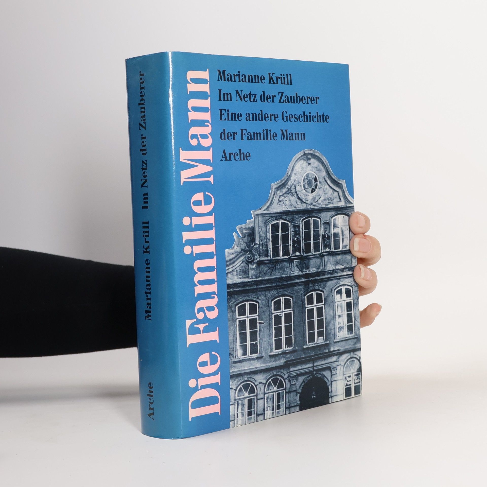 Marianne Krüll Im Netz der Zauberer