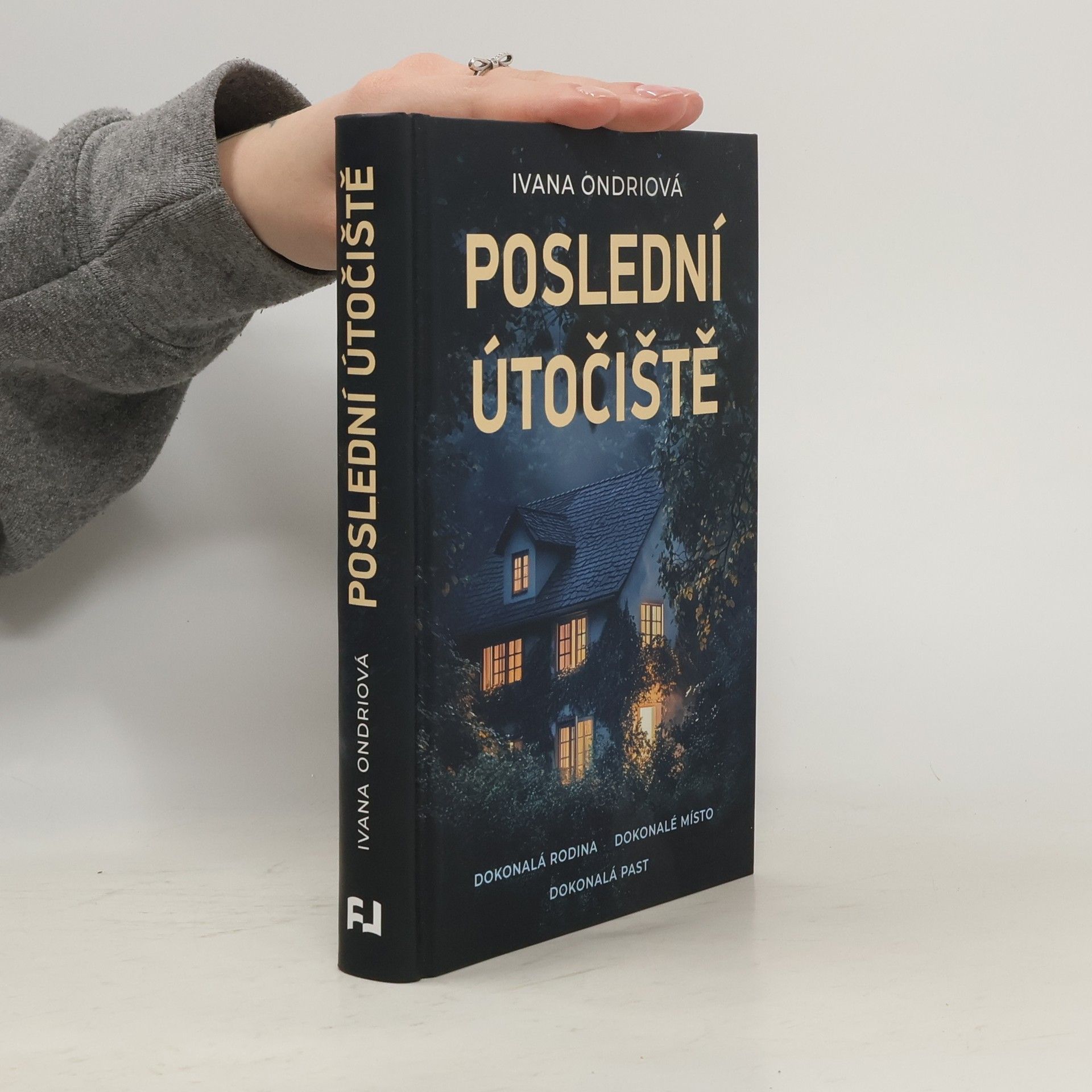 Ivana Ondriová Poslední útočiště