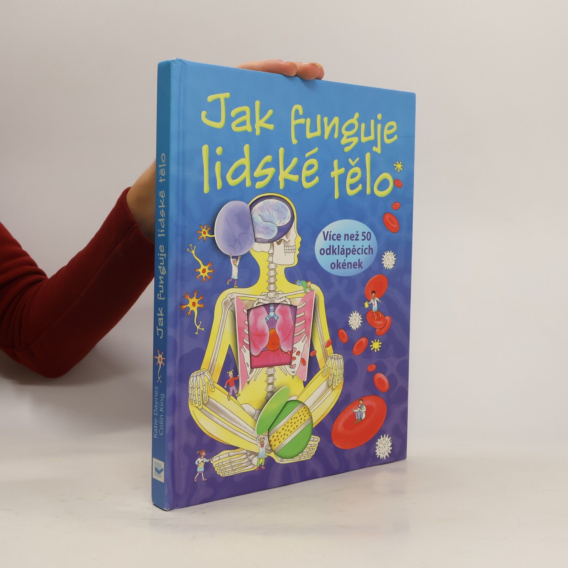 Jak funguje lidské tělo