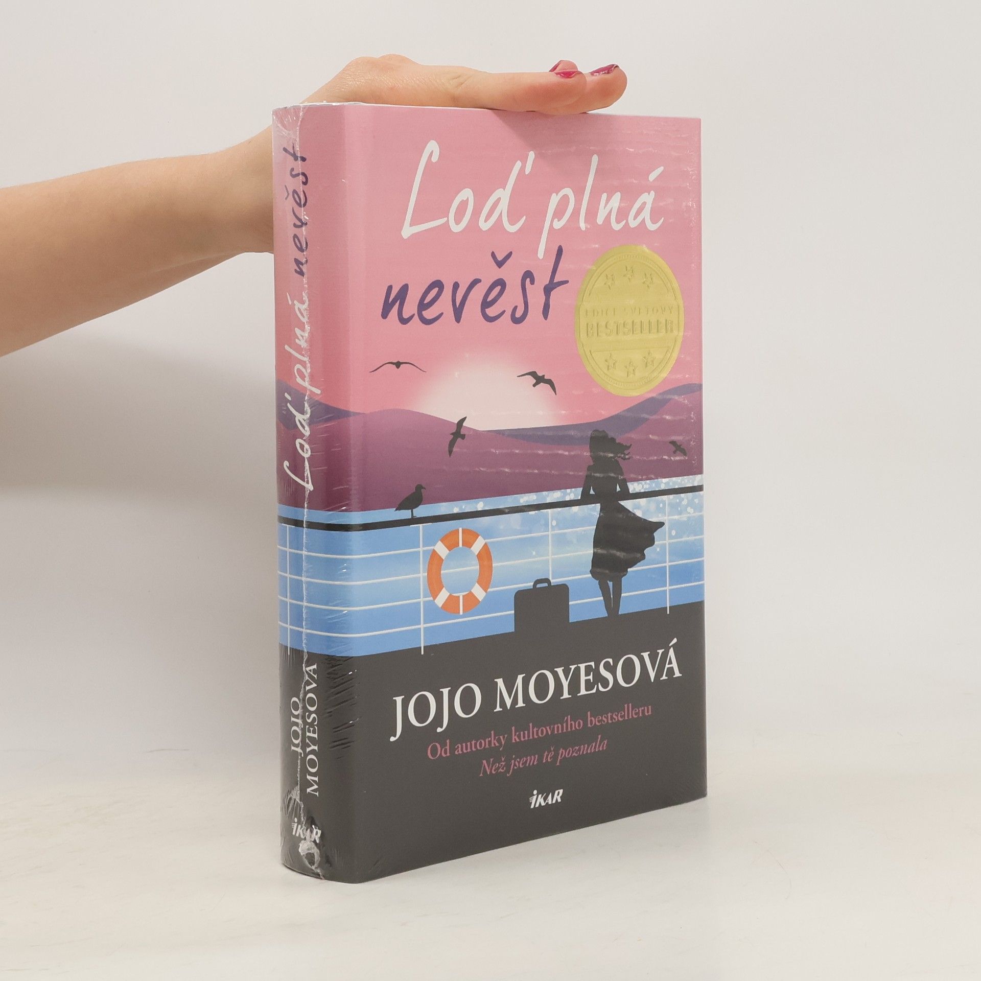 Jojo Moyes Loď plná nevěst