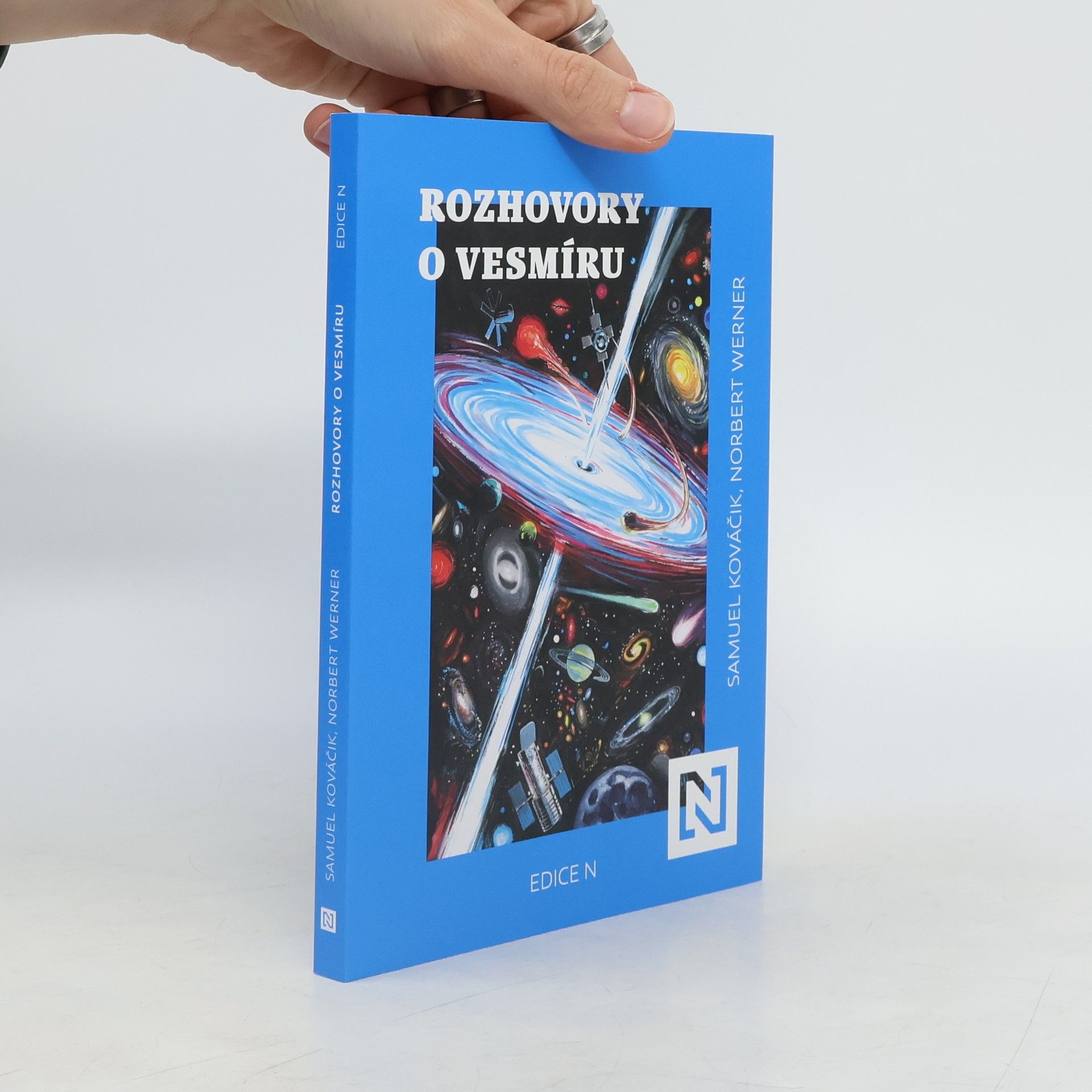 Rozhovory o vesmíru