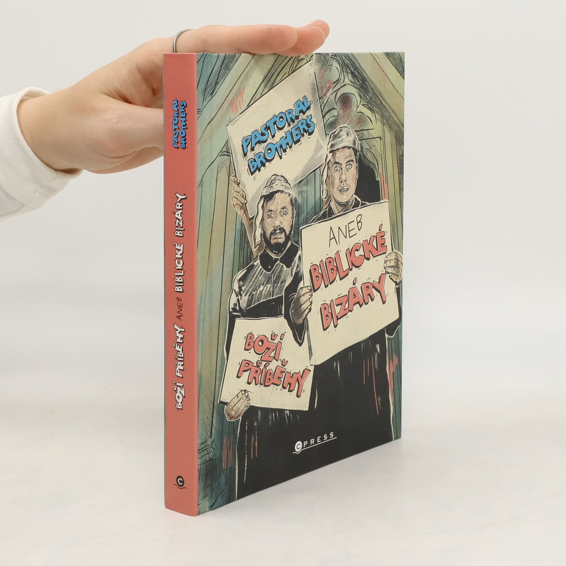 Boží příběhy, aneb, Biblické bizáry