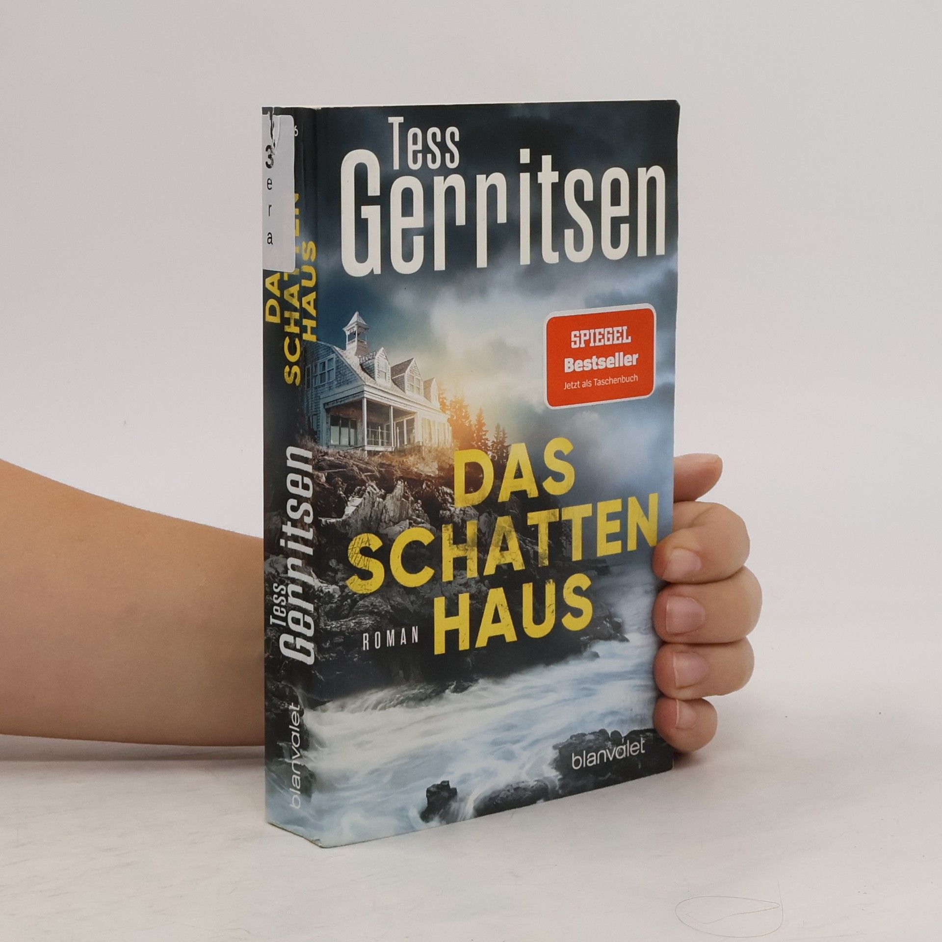Tess Gerritsen Das Schattenhaus