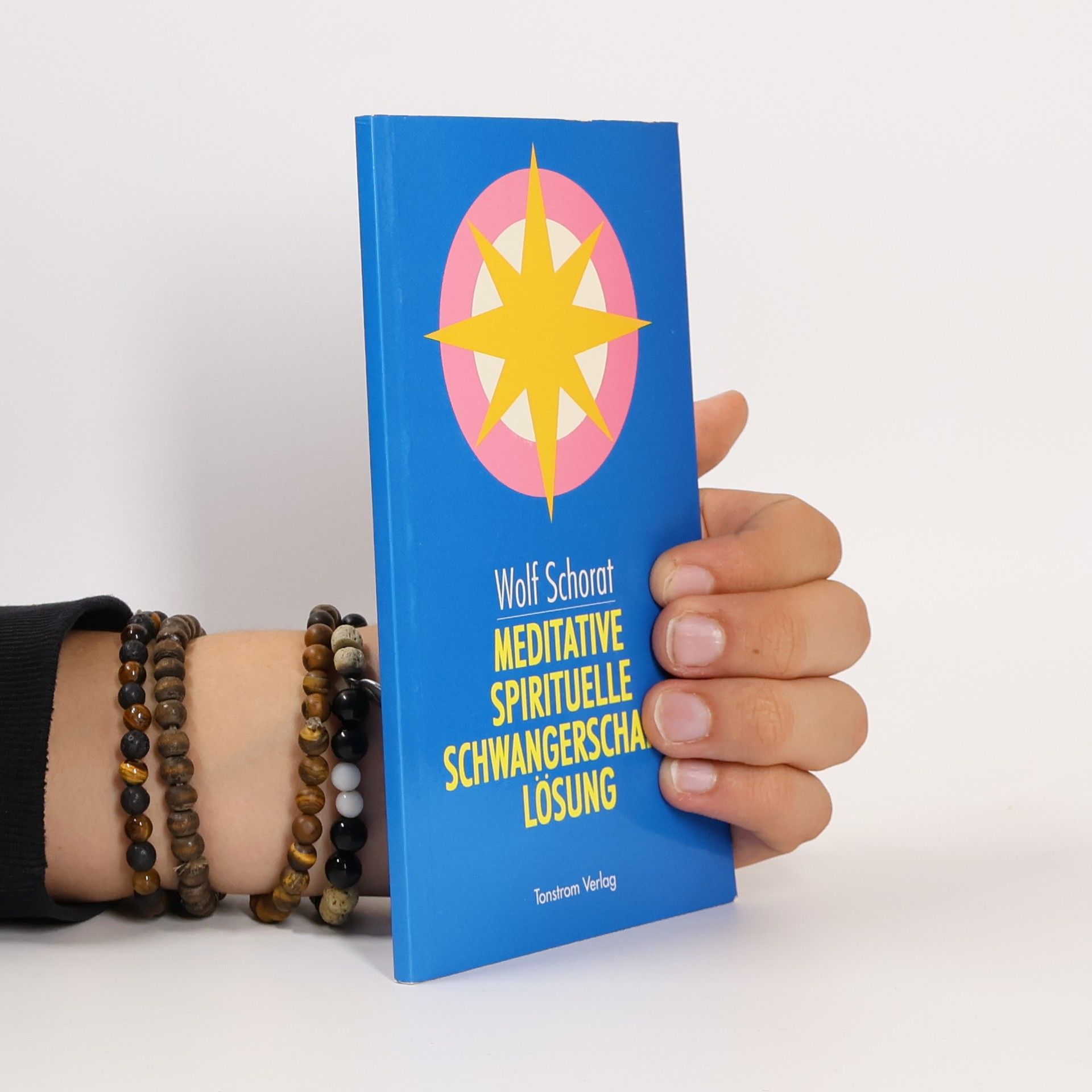 Wolfgang Schorat Meditative, spirituelle Schwangerschaftslösung