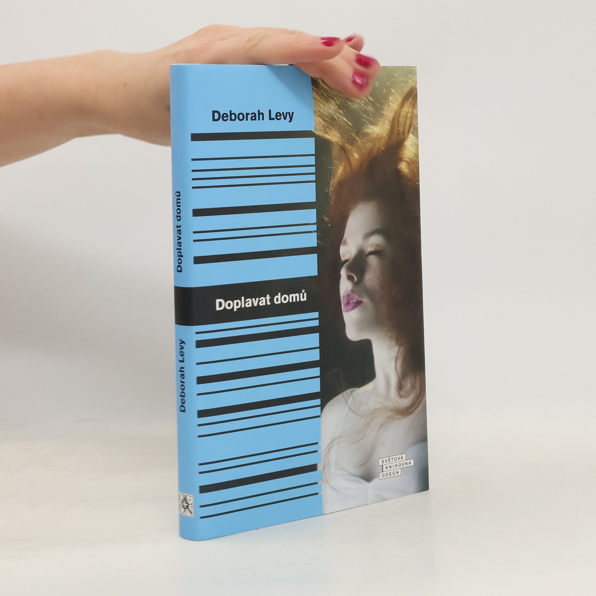 Deborah Levy Doplavat domů