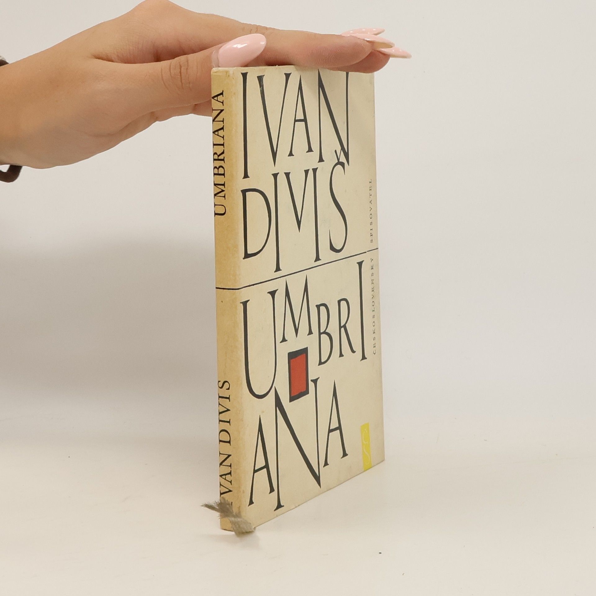 Ivan Diviš Umbriana