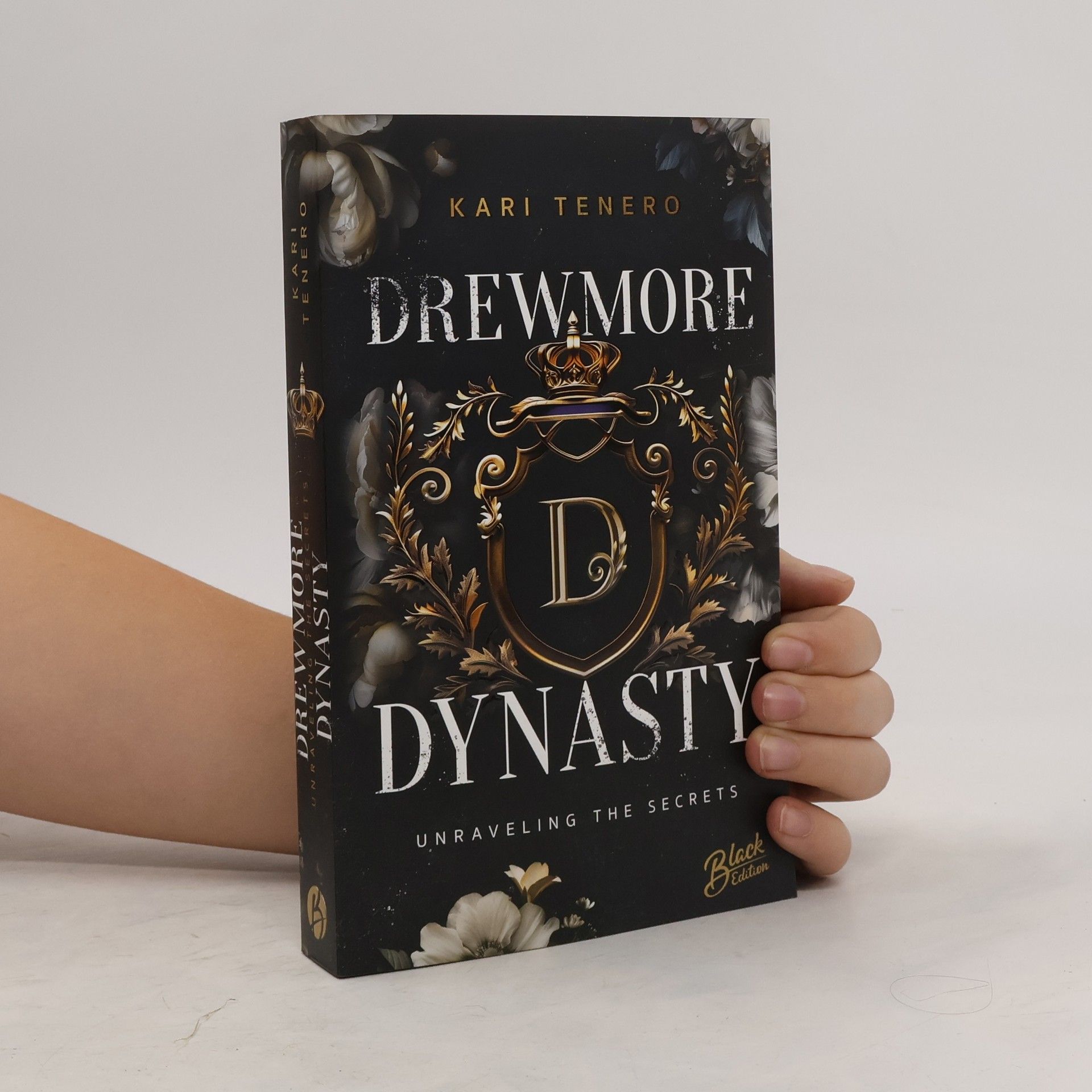 Kari Tenero Drewmore Dynasty 3. Unravelling the Secrets