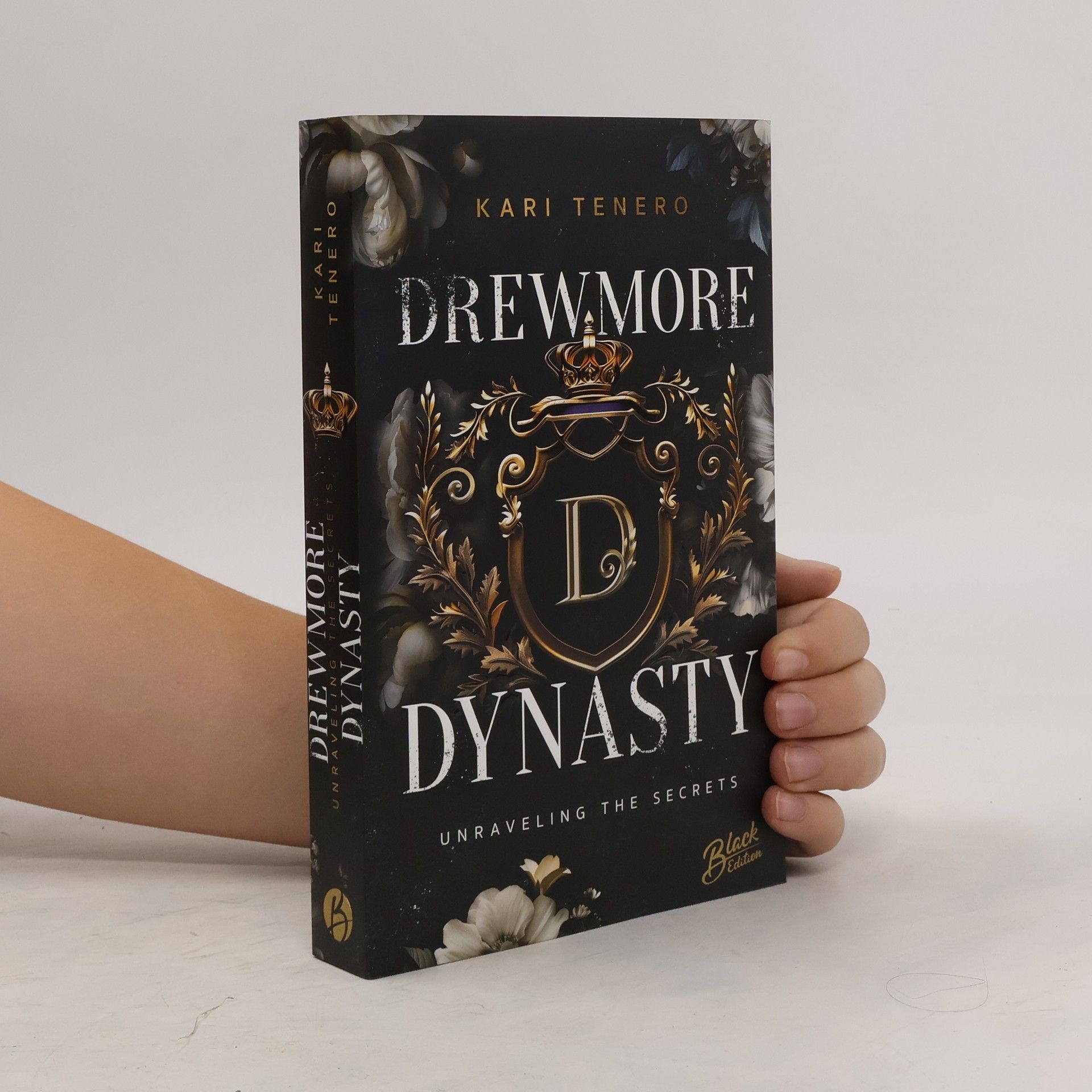 Drewmore Dynasty 3. Unravelling the Secrets